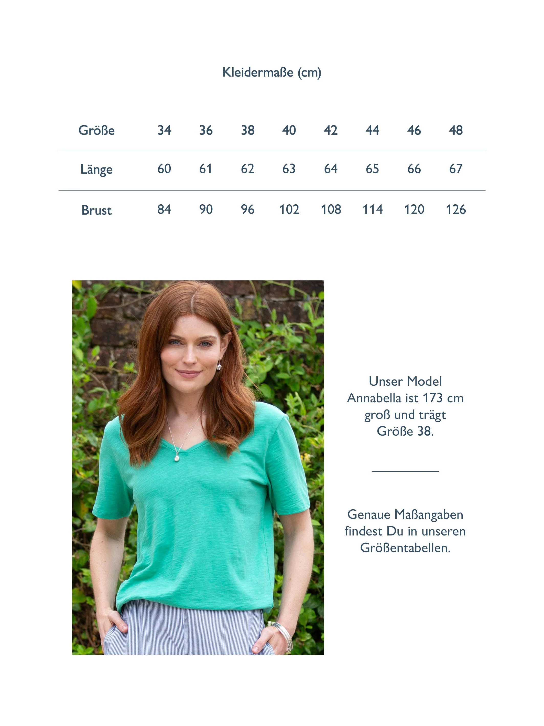 Sandford Ausbrenner Jersey Shirt V-Kragen Kresse - Image 5