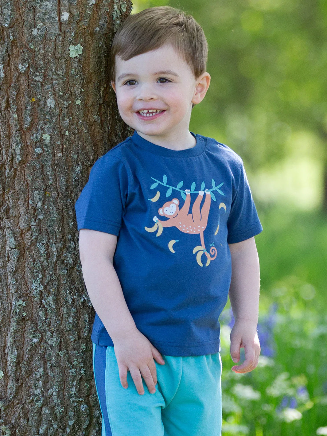 Schimpanze T-Shirt - Image 2
