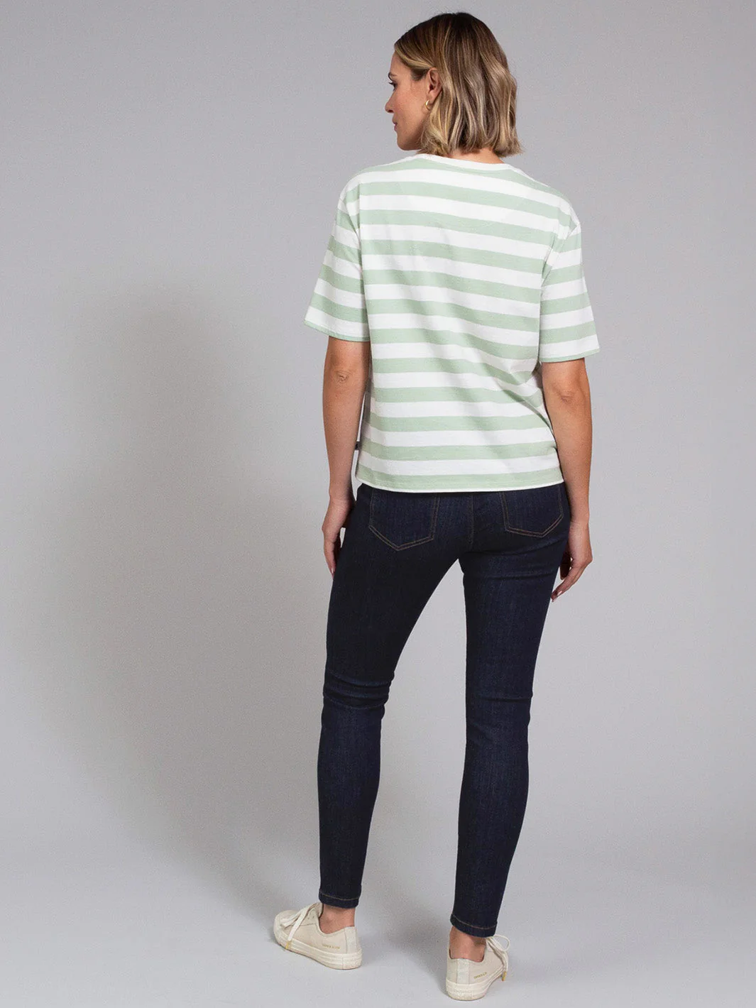 Seatown Skinny Stretch Denim Jeans - Image 4