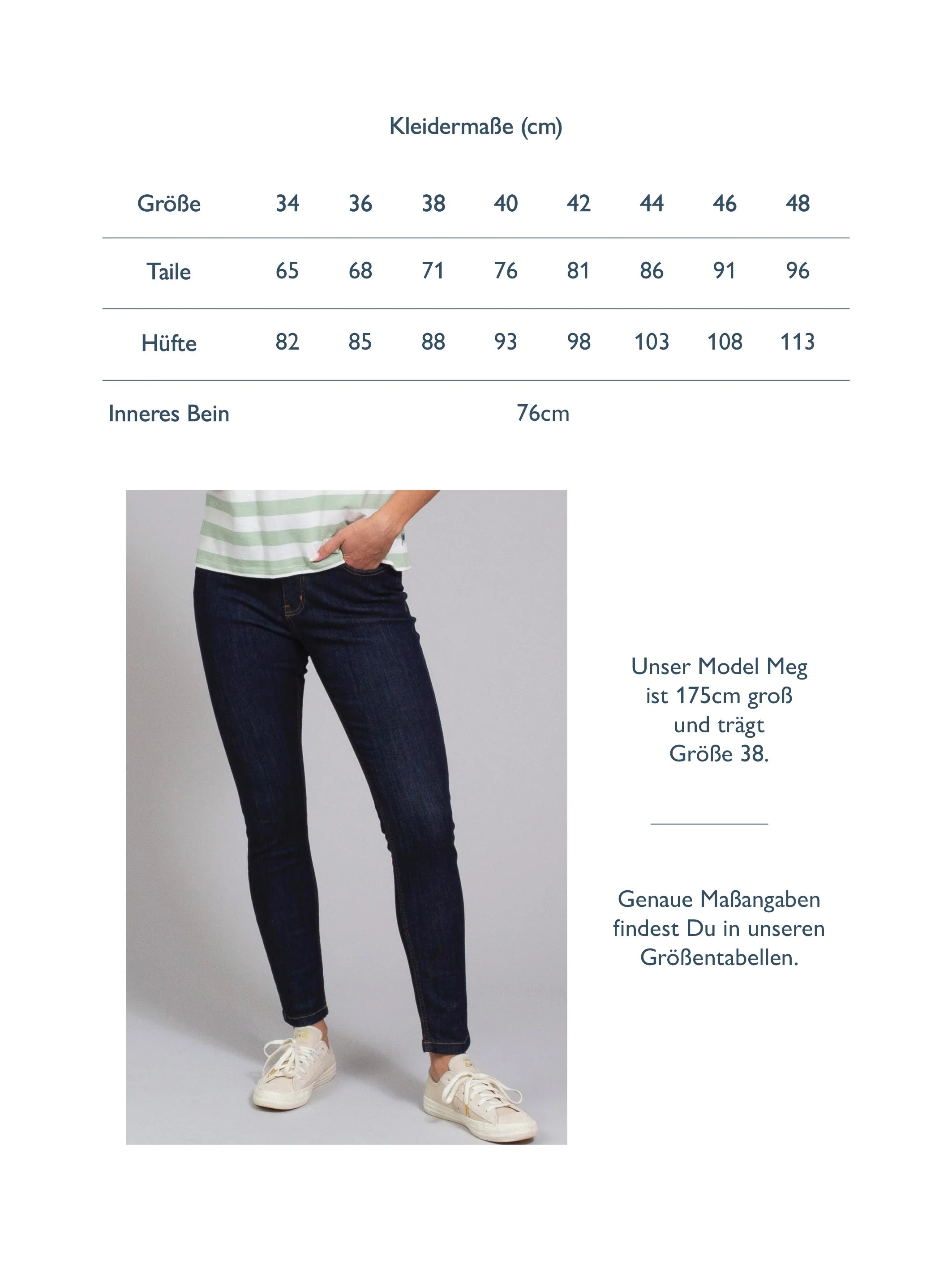 Seatown Skinny Stretch Denim Jeans - Image 6