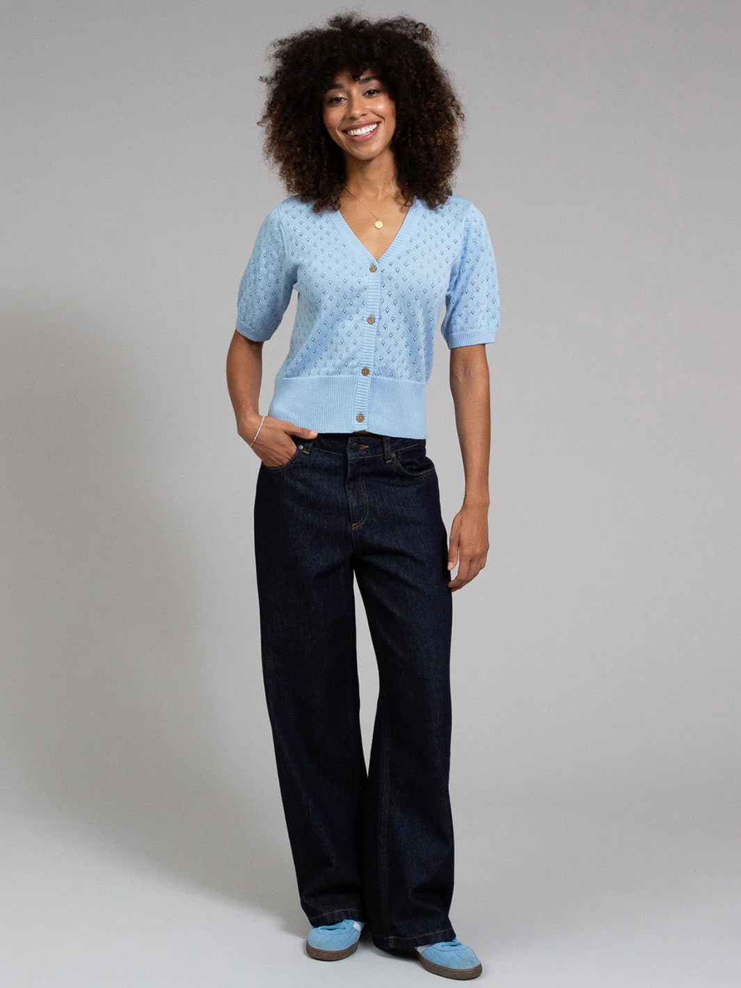 Shipstall Strickjacke - Image 3