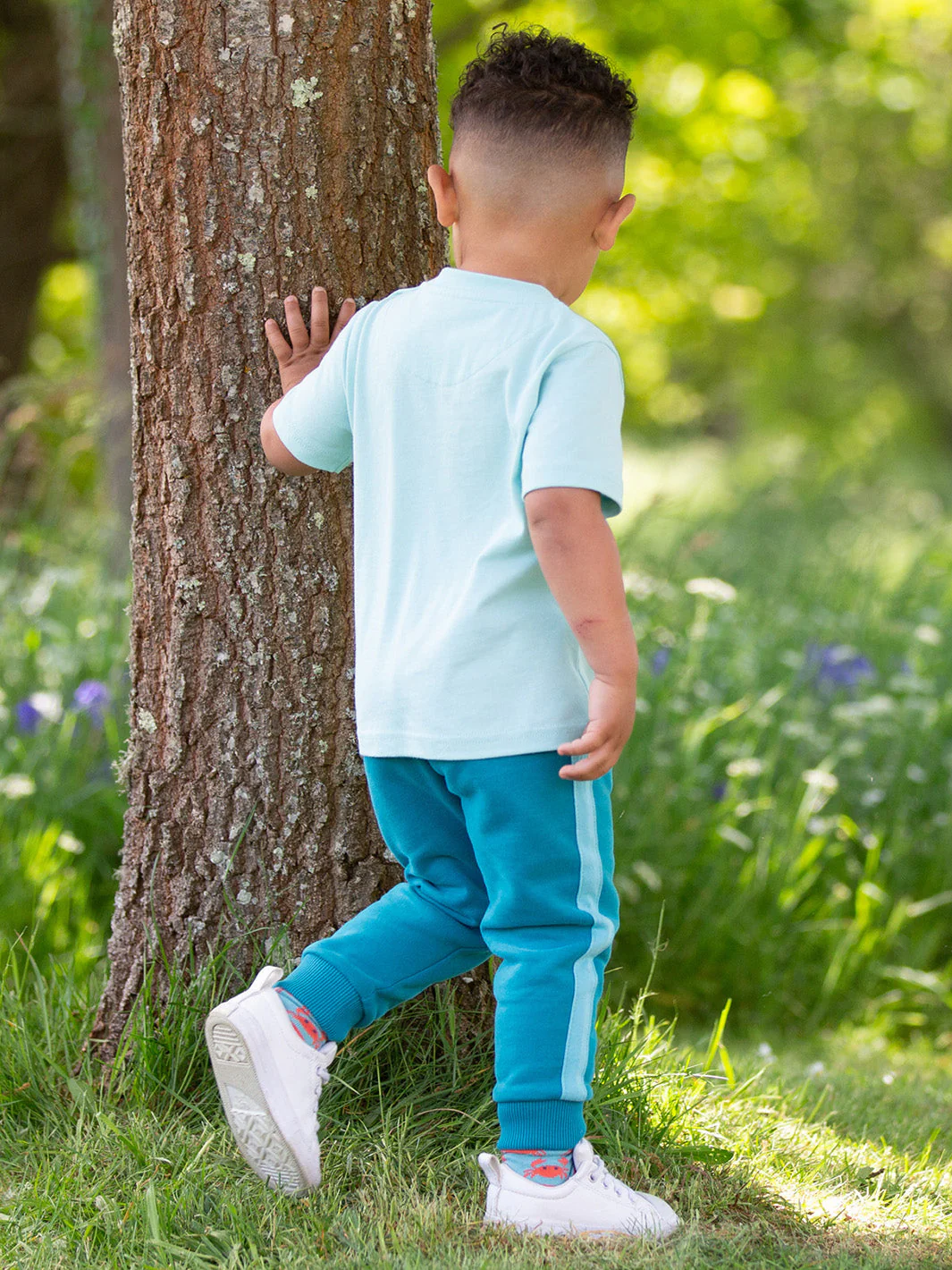 Side Stripe Jogginghose - Image 3