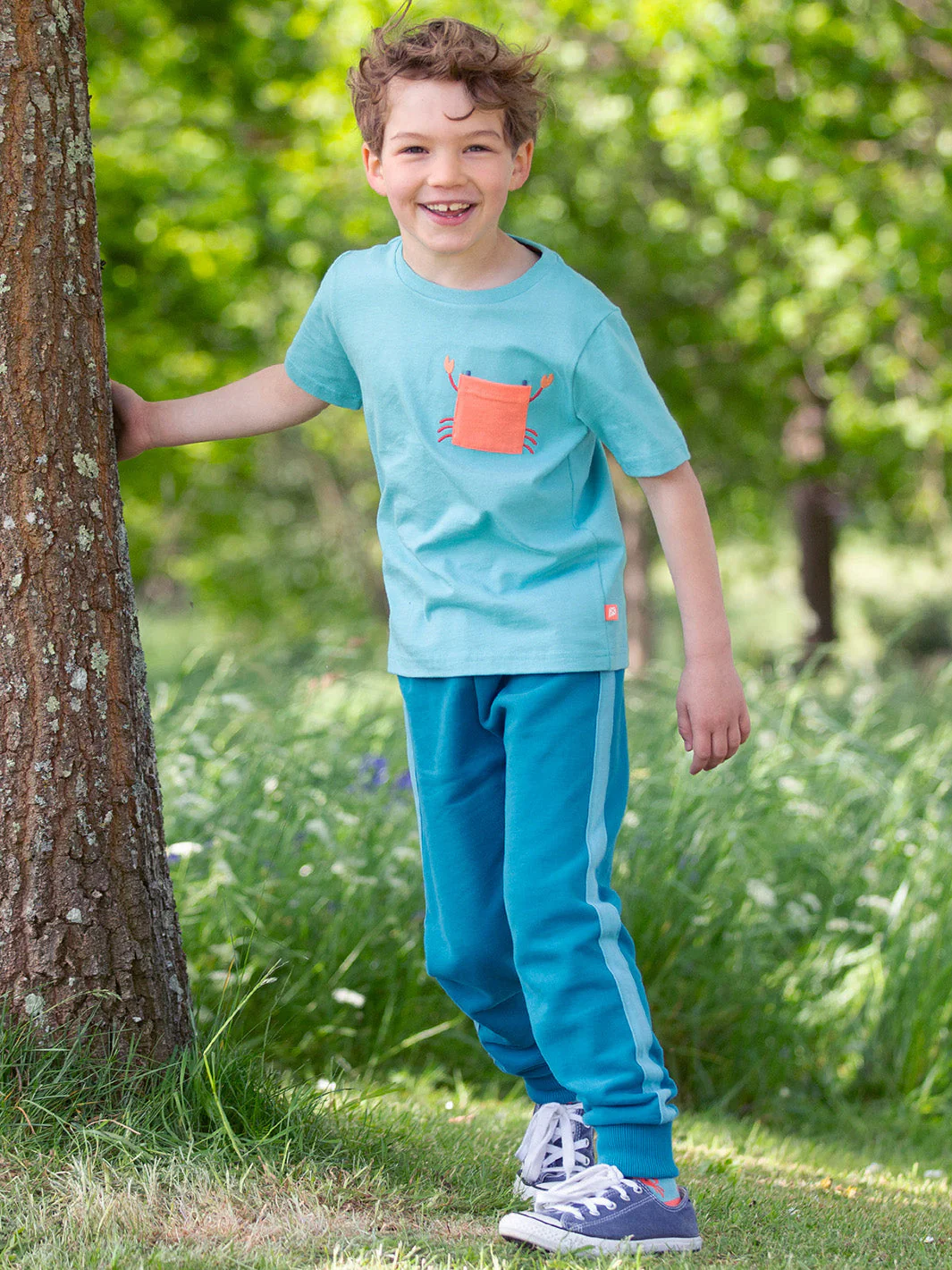 Side Stripe Jogginghose - Image 4