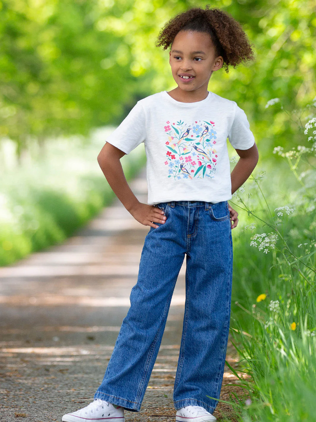 Songbird T-Shirt - Image 4
