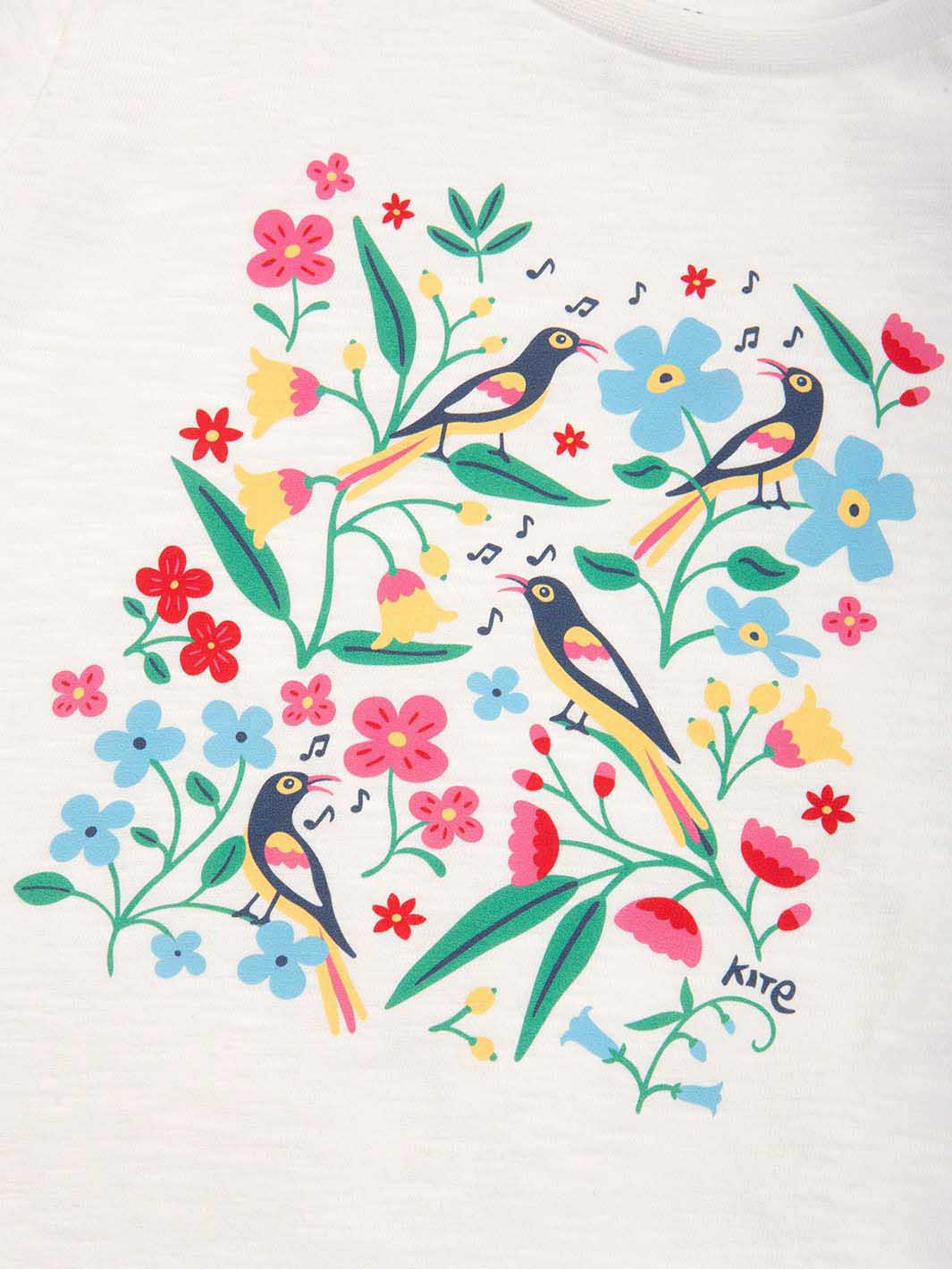 Songbird T-Shirt - Image 6