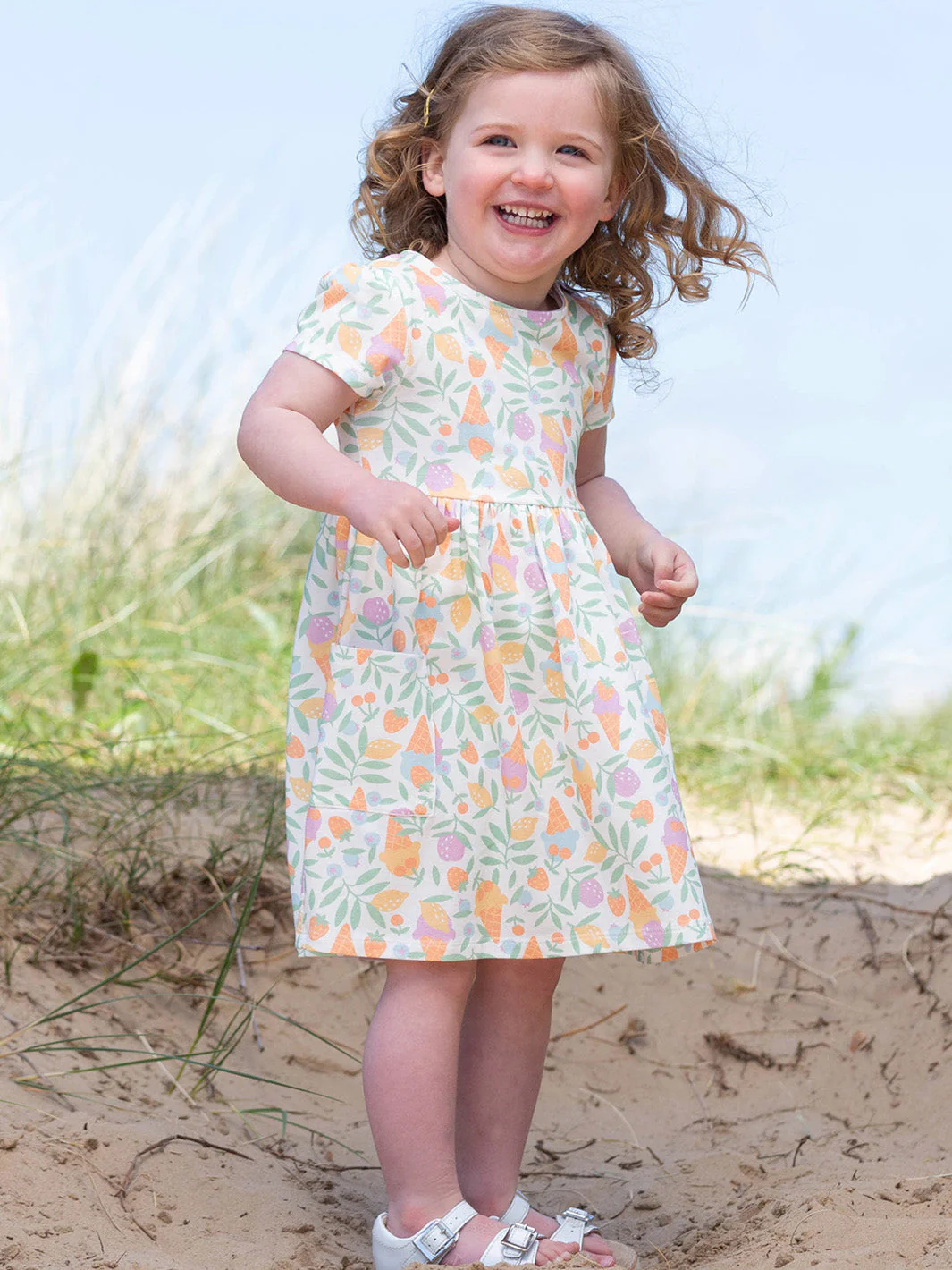 Sorbet Smiles Kleid - Image 2