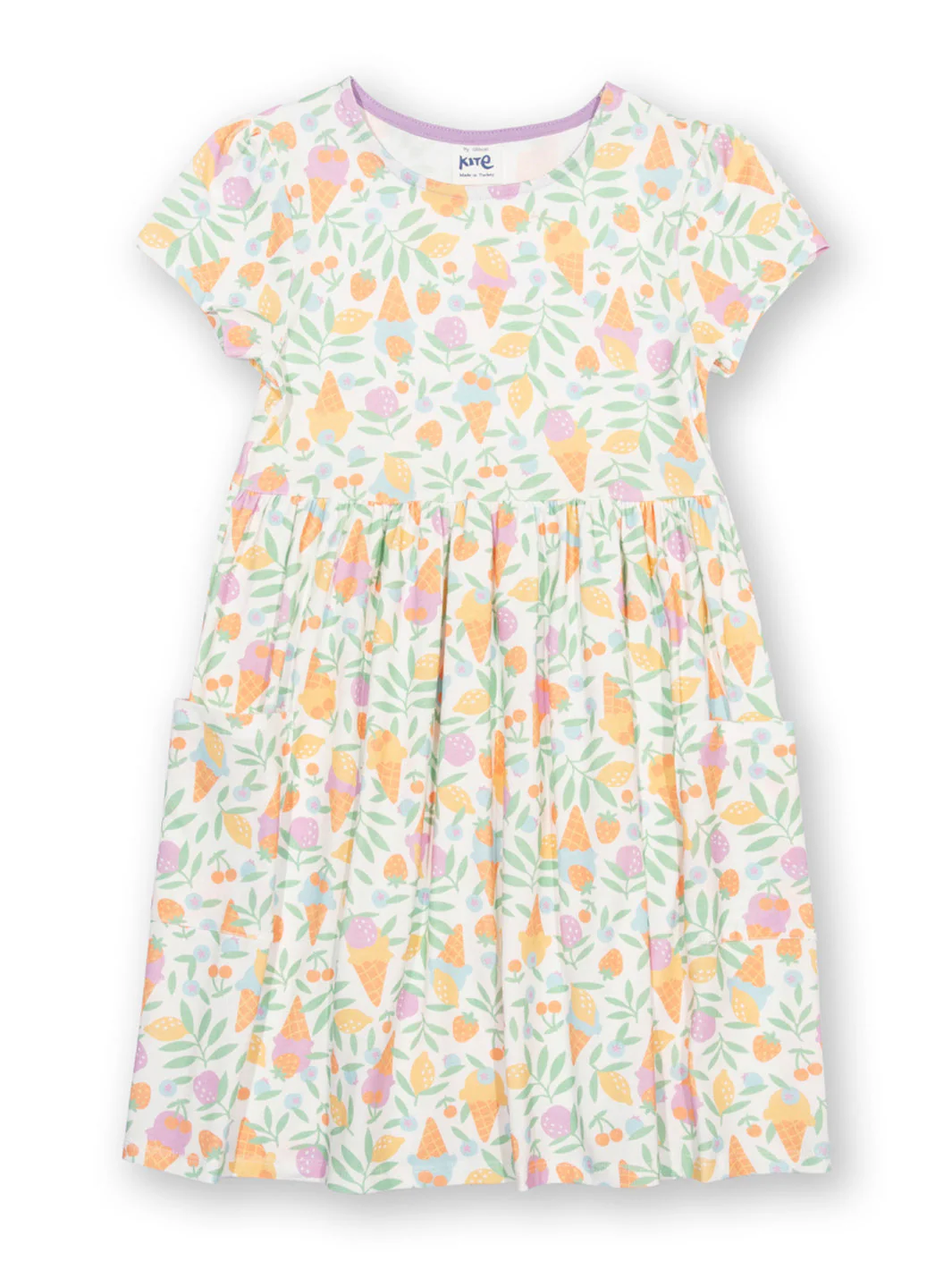 Sorbet Smiles Kleid - Image 3