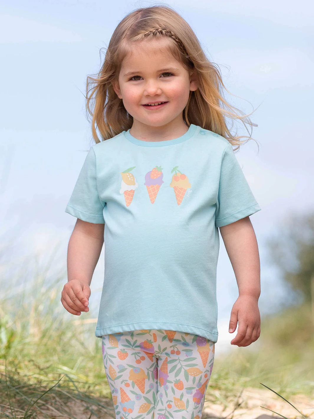Sorbet Smiles T-Shirt - Image 2