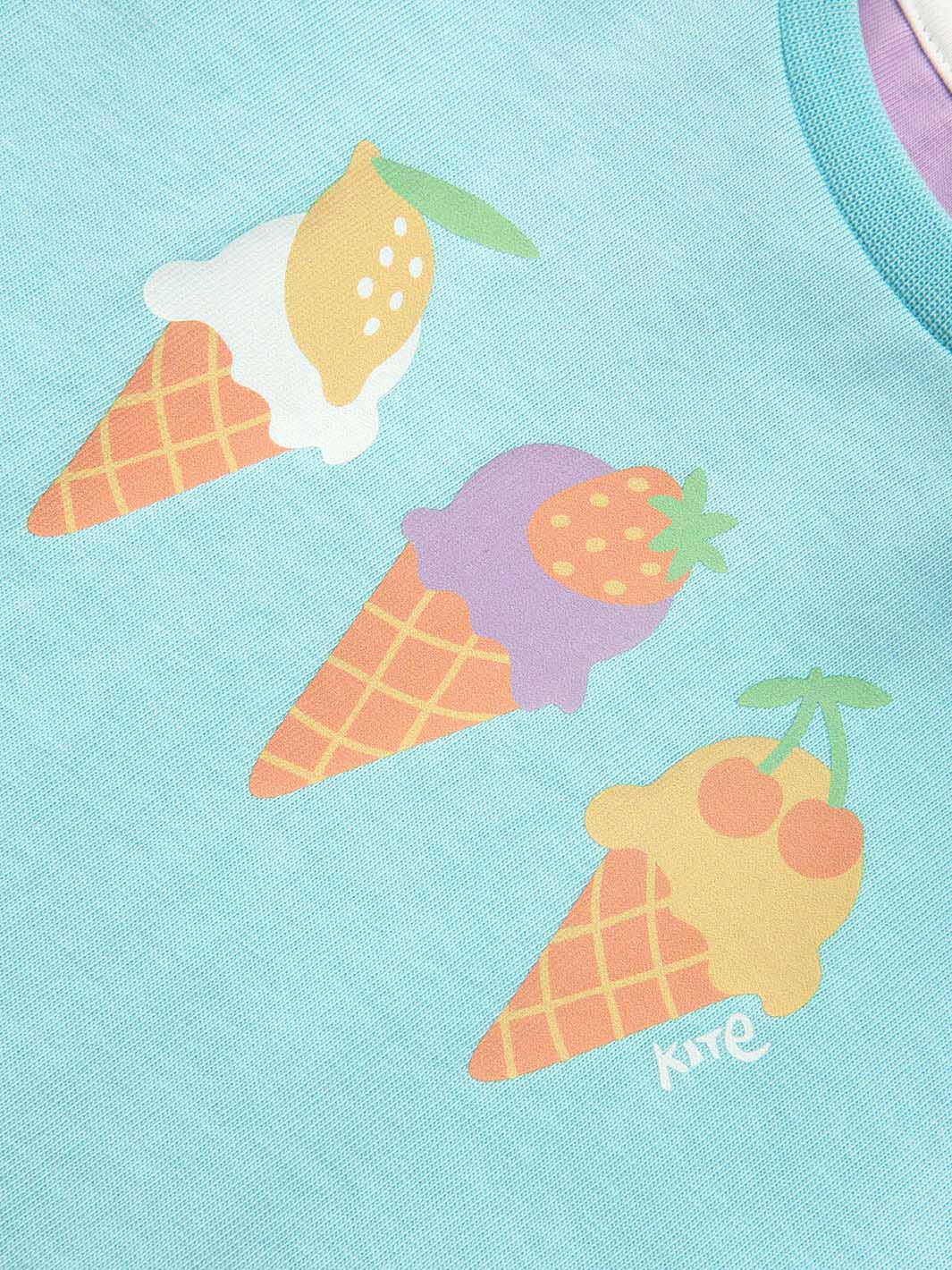 Sorbet Smiles T-Shirt - Image 6