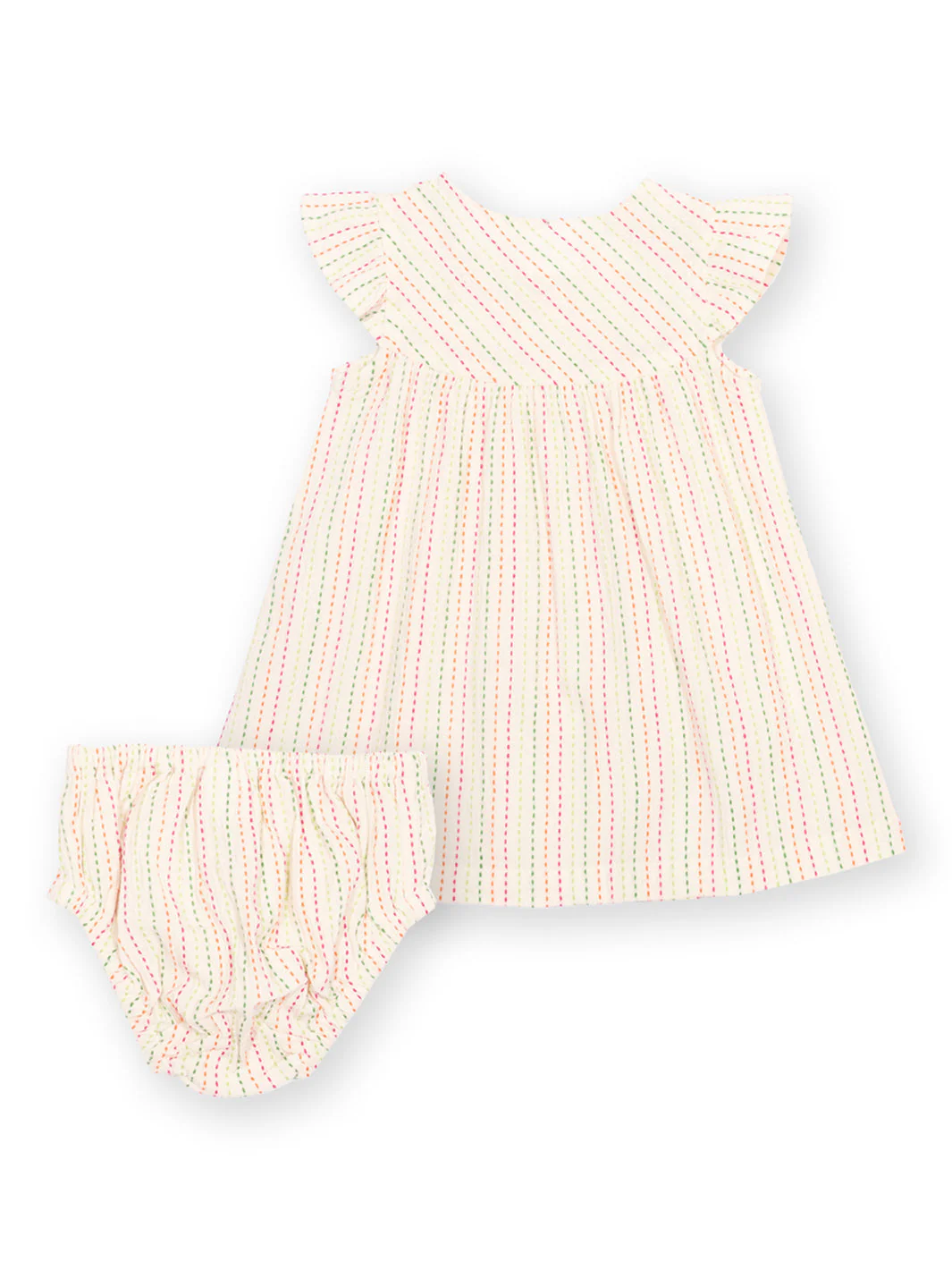 Special Stripe Kleid Mit Höschen - Image 3