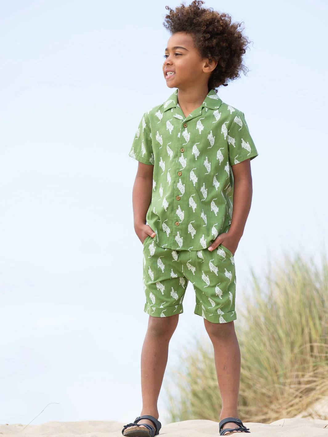 Stay Wild Shorts - Image 4