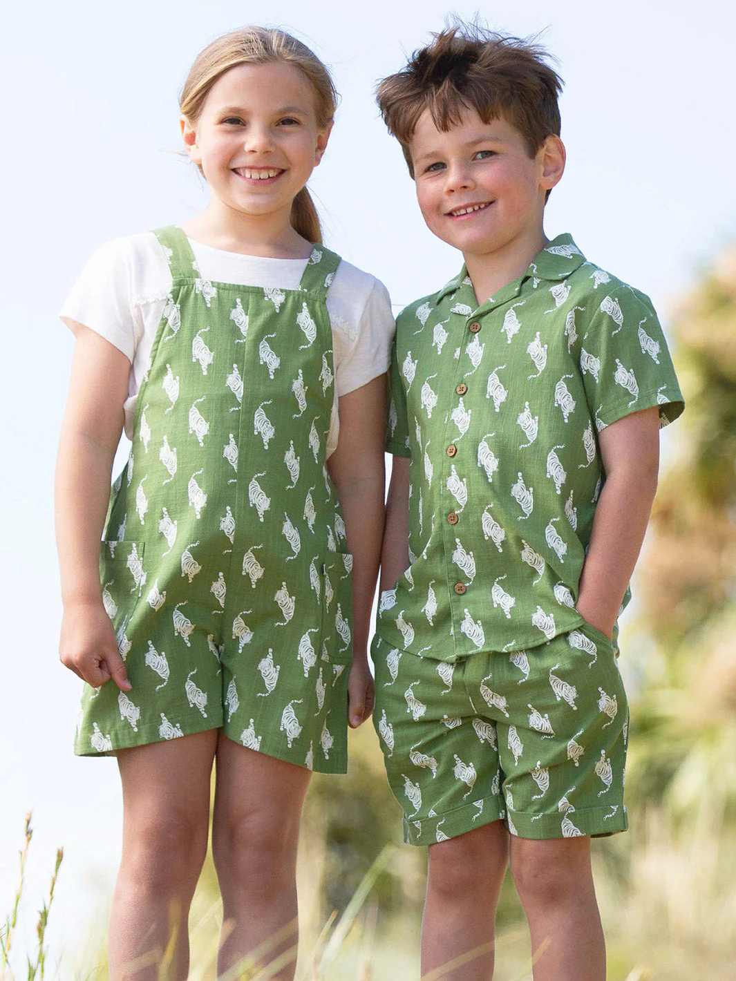 Stay Wild Shorts - Image 5