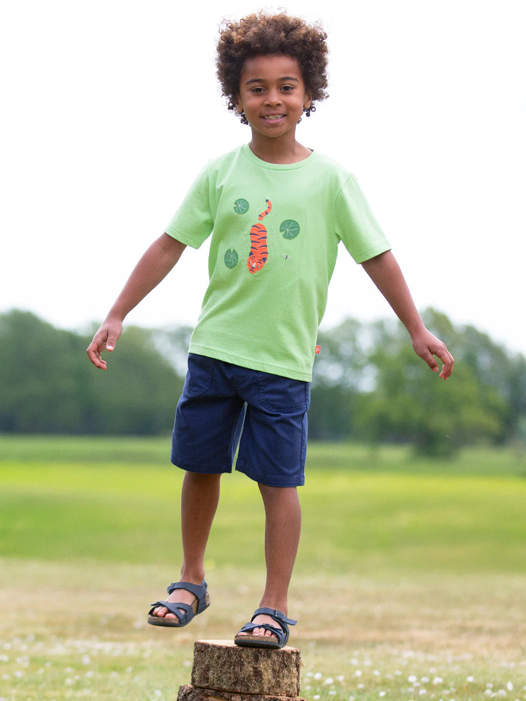 Stay Wild T-Shirt - Image 4