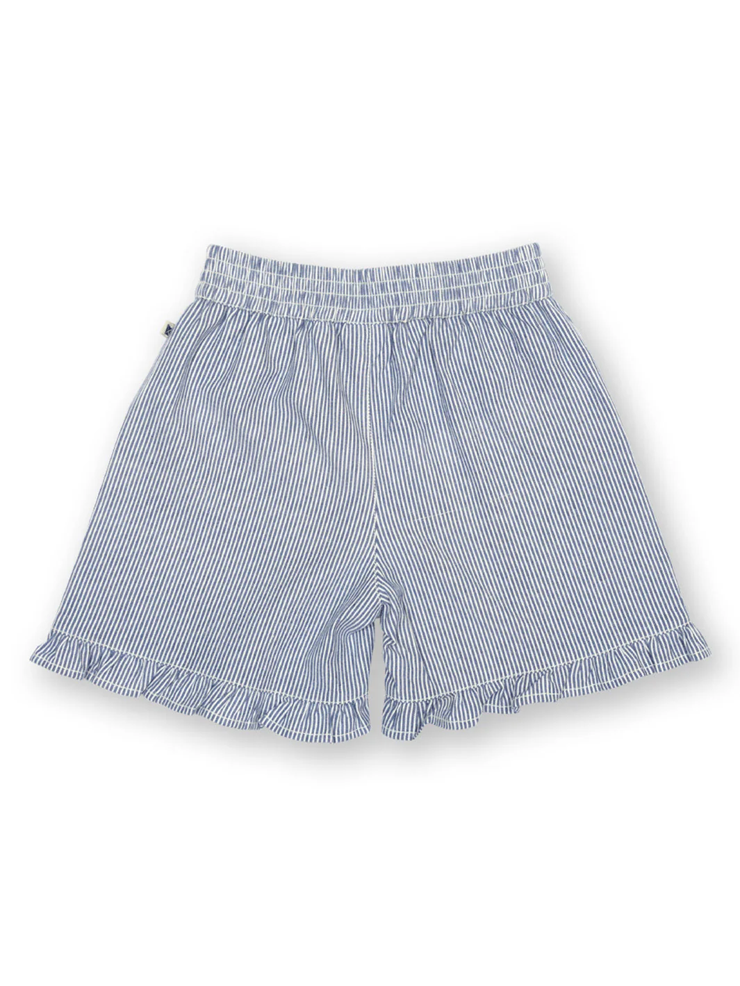 Streifen Rüschenshorts - Image 5