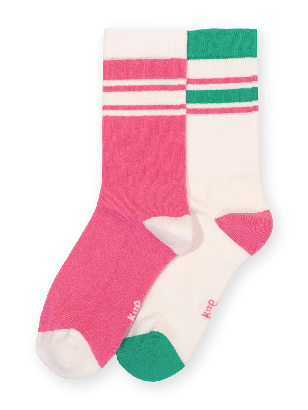 Streifen Sportsocken - Image 2