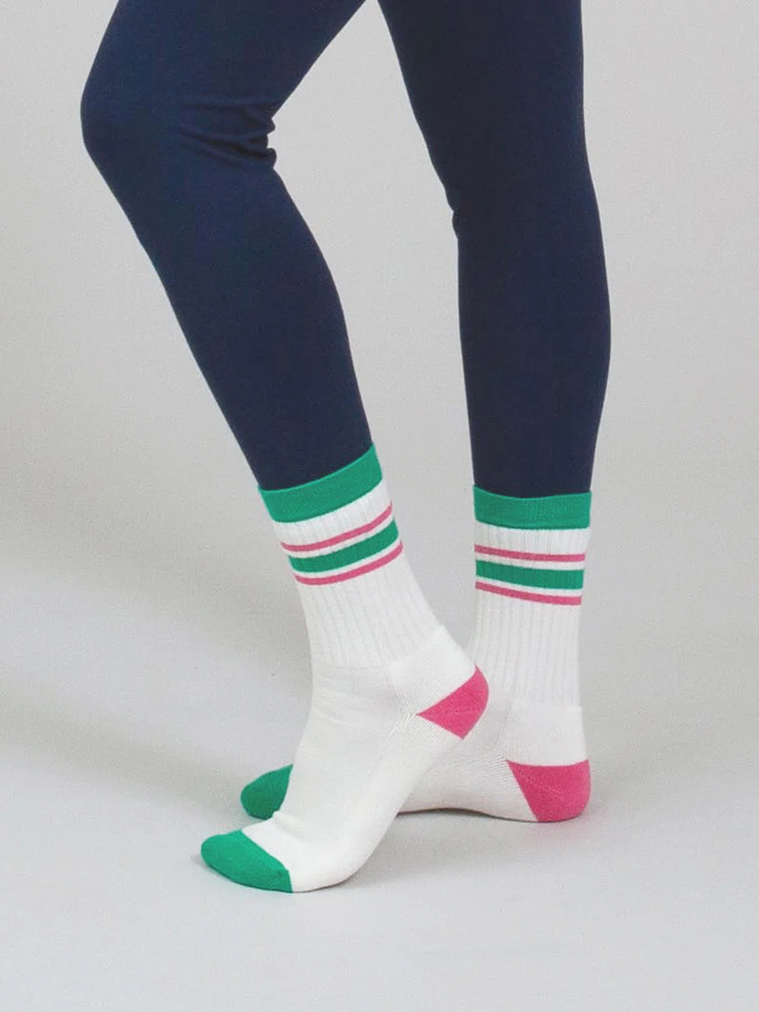 Streifen Sportsocken - Image 3