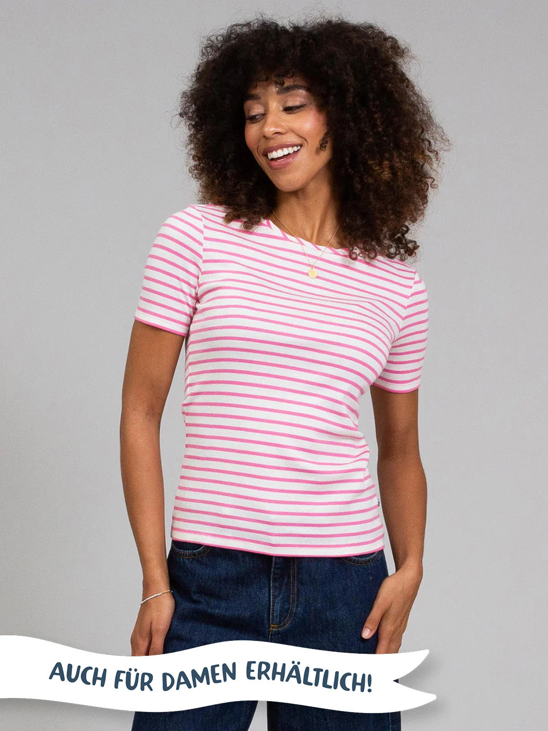 Stripy T-Shirt - Image 6