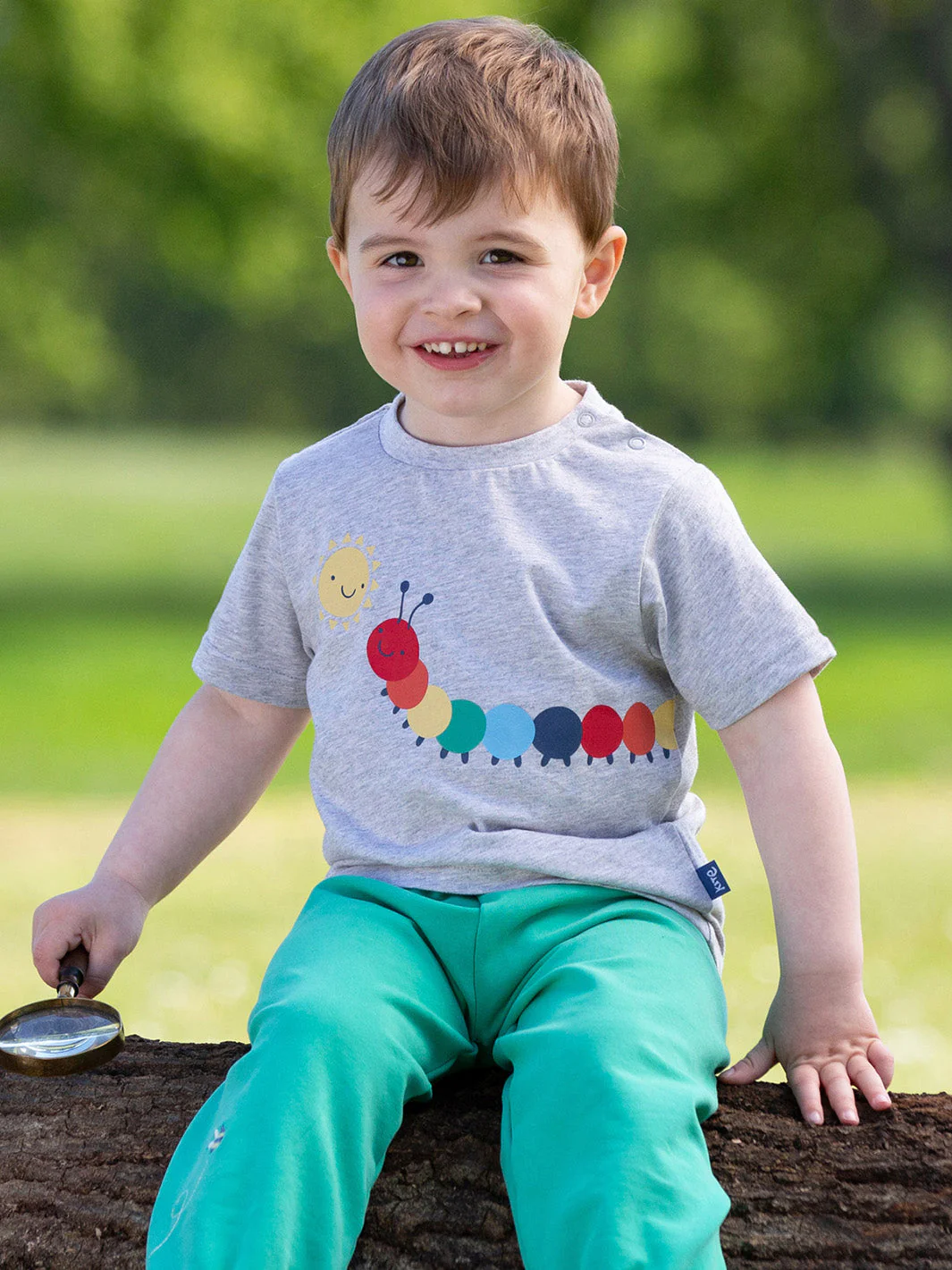 Sunny Tausendfüßler T-Shirt - Image 2