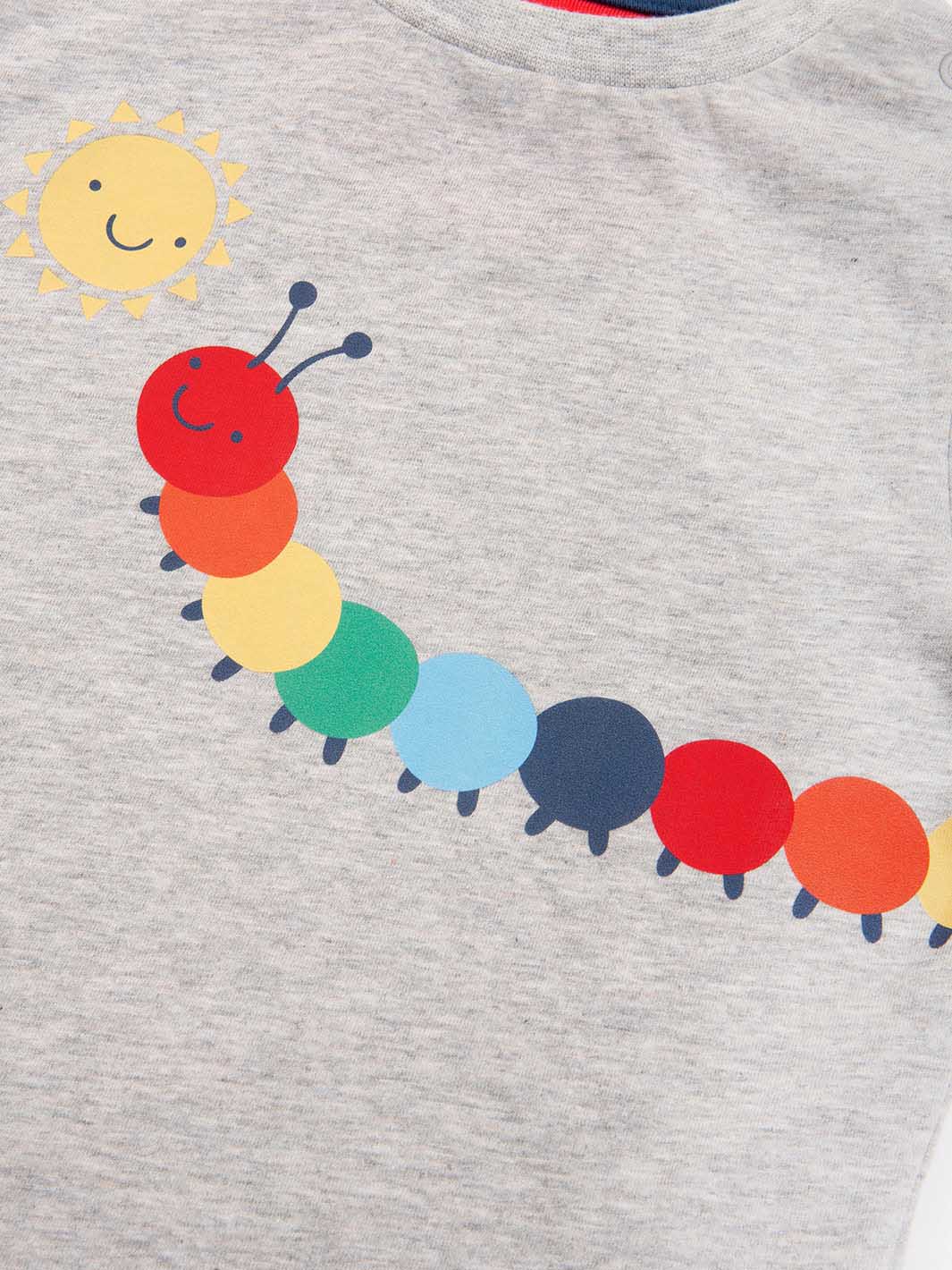 Sunny Tausendfüßler T-Shirt - Image 4