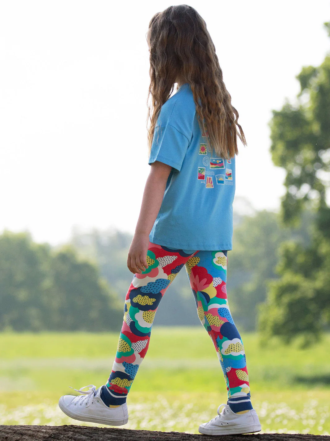 Super Doodle Leggings - Image 5