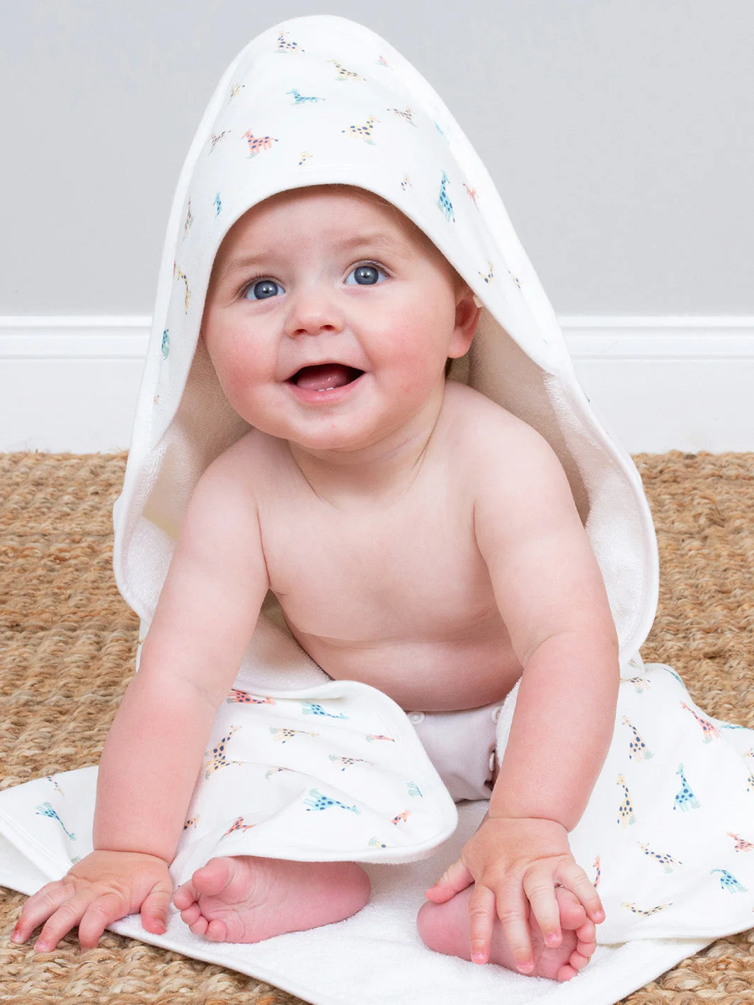 Sweet Giraffe Babydecke - Image 2