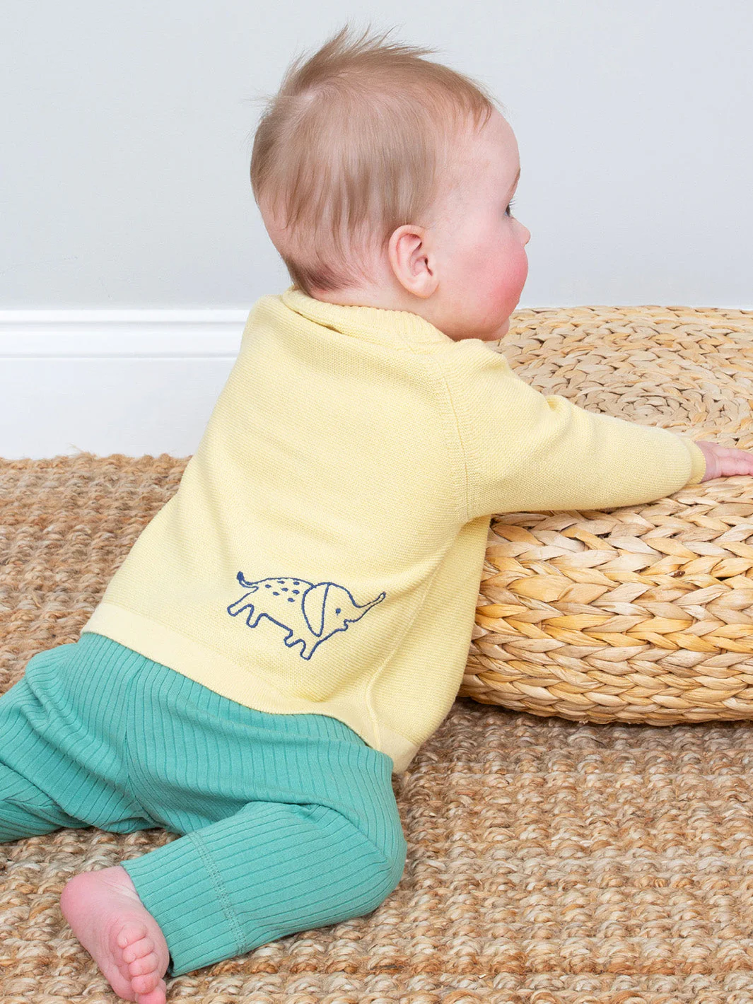 Sweet Giraffe Strickjacke - Image 3