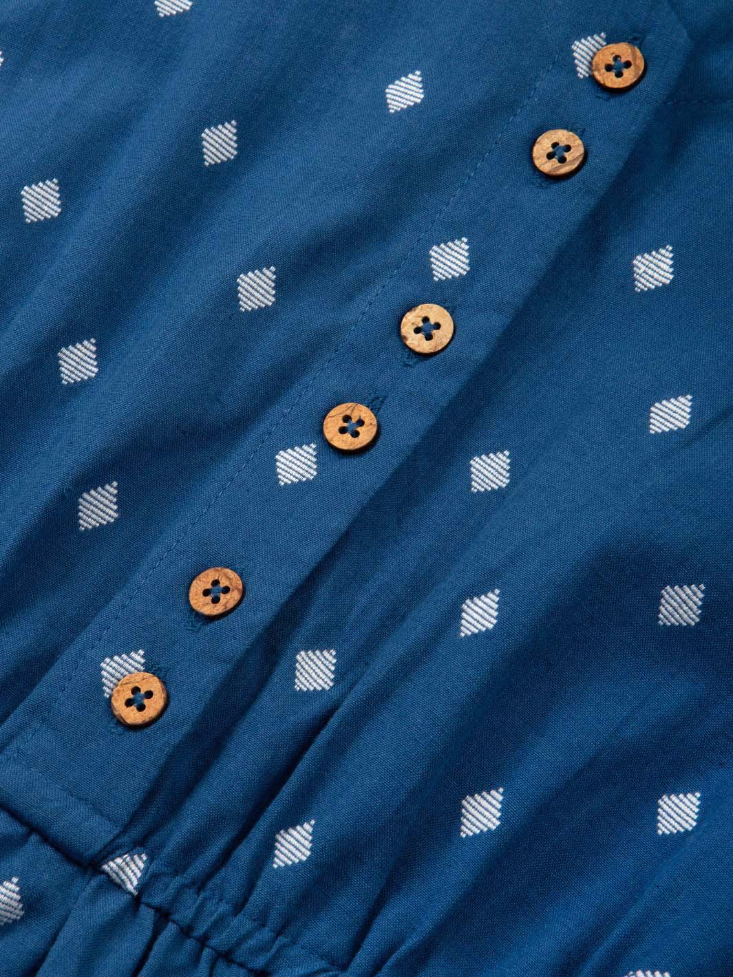 Tadden Dobby Diamond Kleid - Image 6