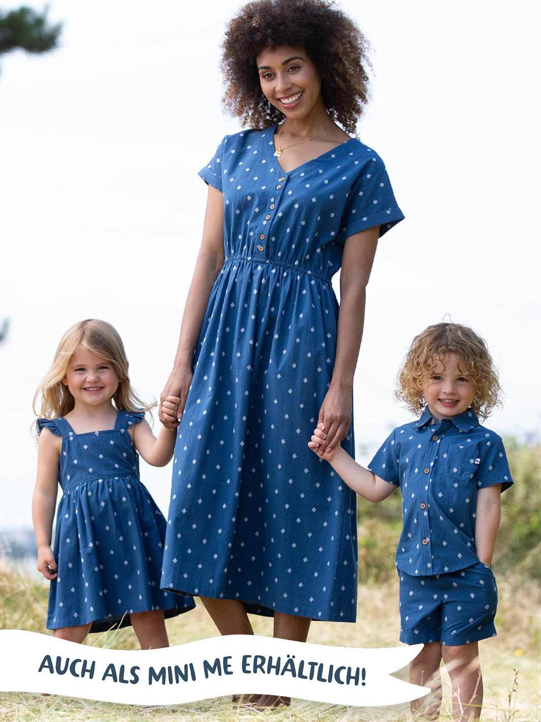 Tadden Dobby Diamond Kleid - Image 7