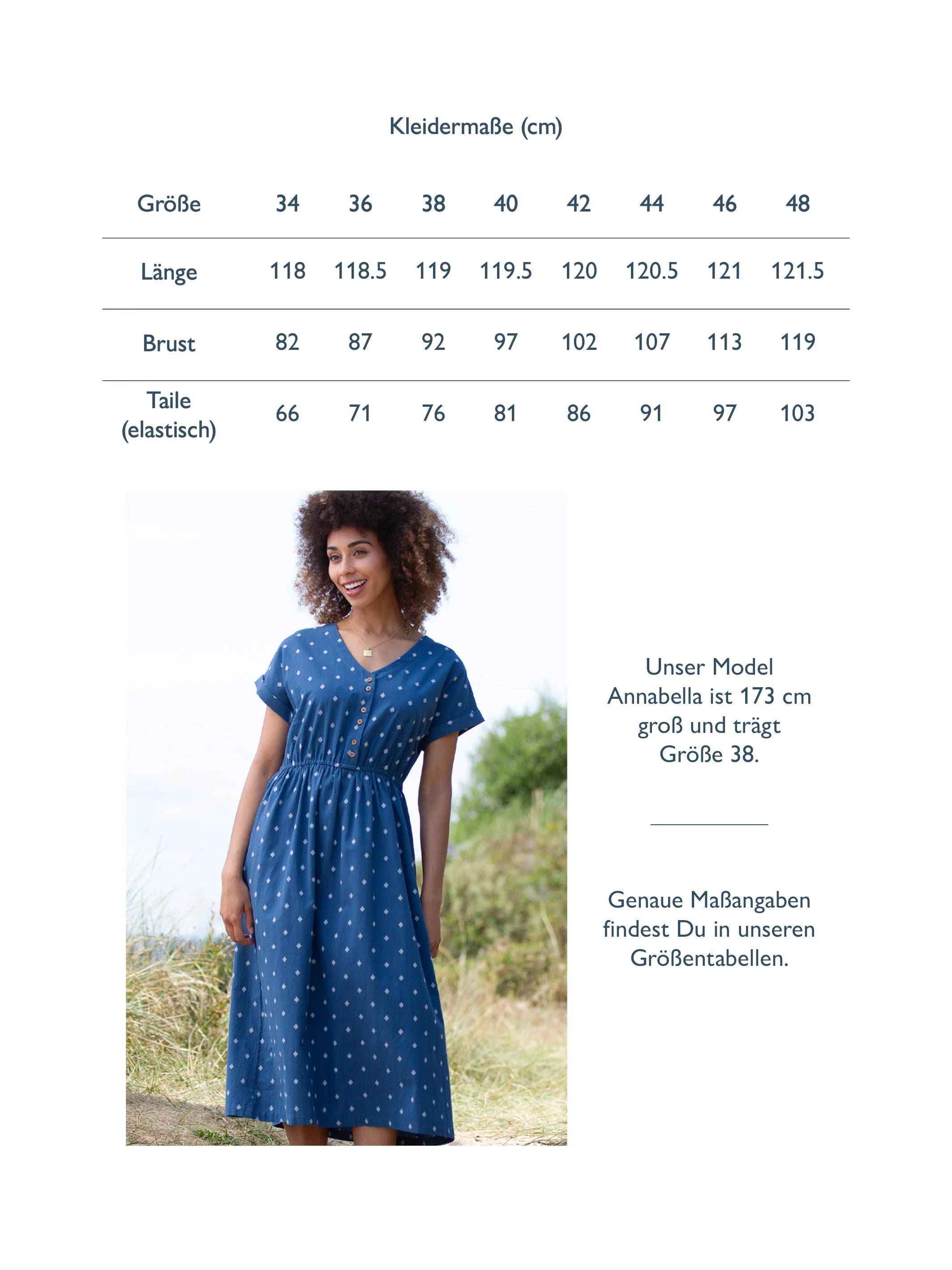 Tadden Dobby Diamond Kleid - Image 8