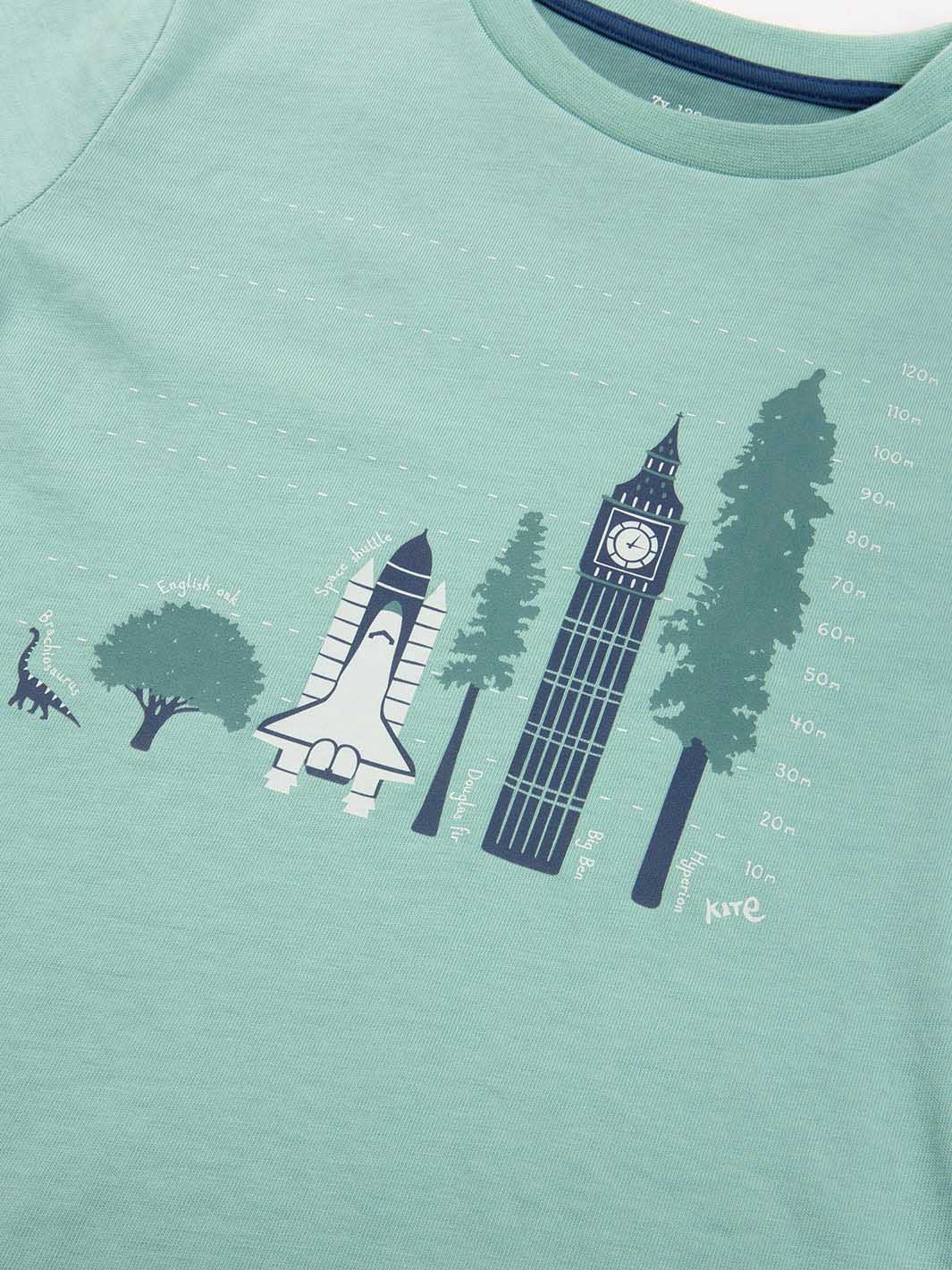 Tall Trees T-Shirt - Image 4