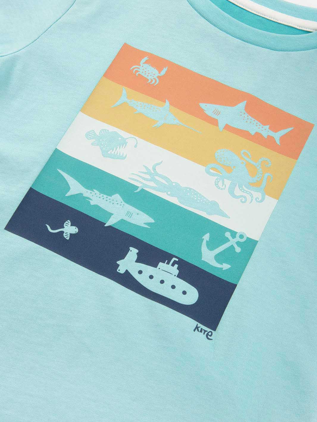 Tiefsee T-Shirt - Image 4