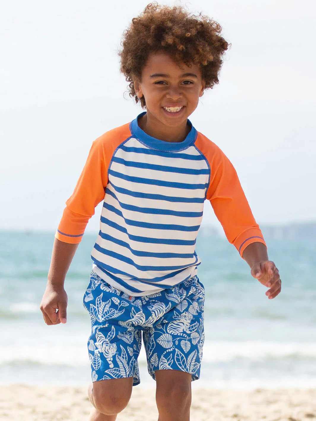 Tiger Tropic Badeshorts - Image 3
