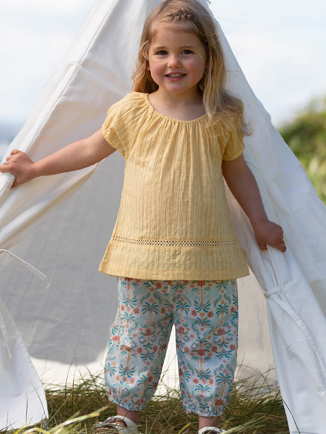 Together Bluse Sand - Image 3