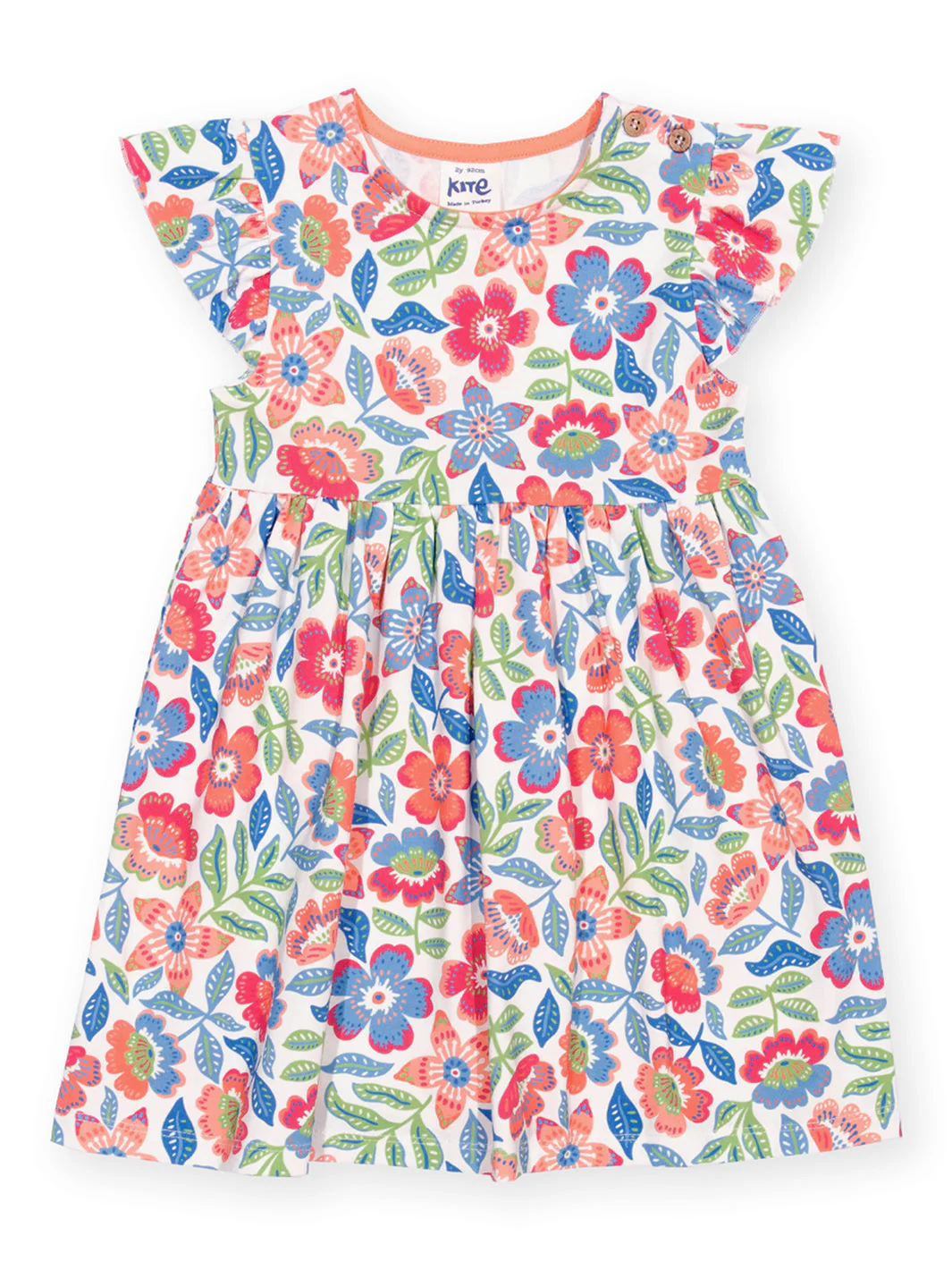 Tropicarnival Kleid