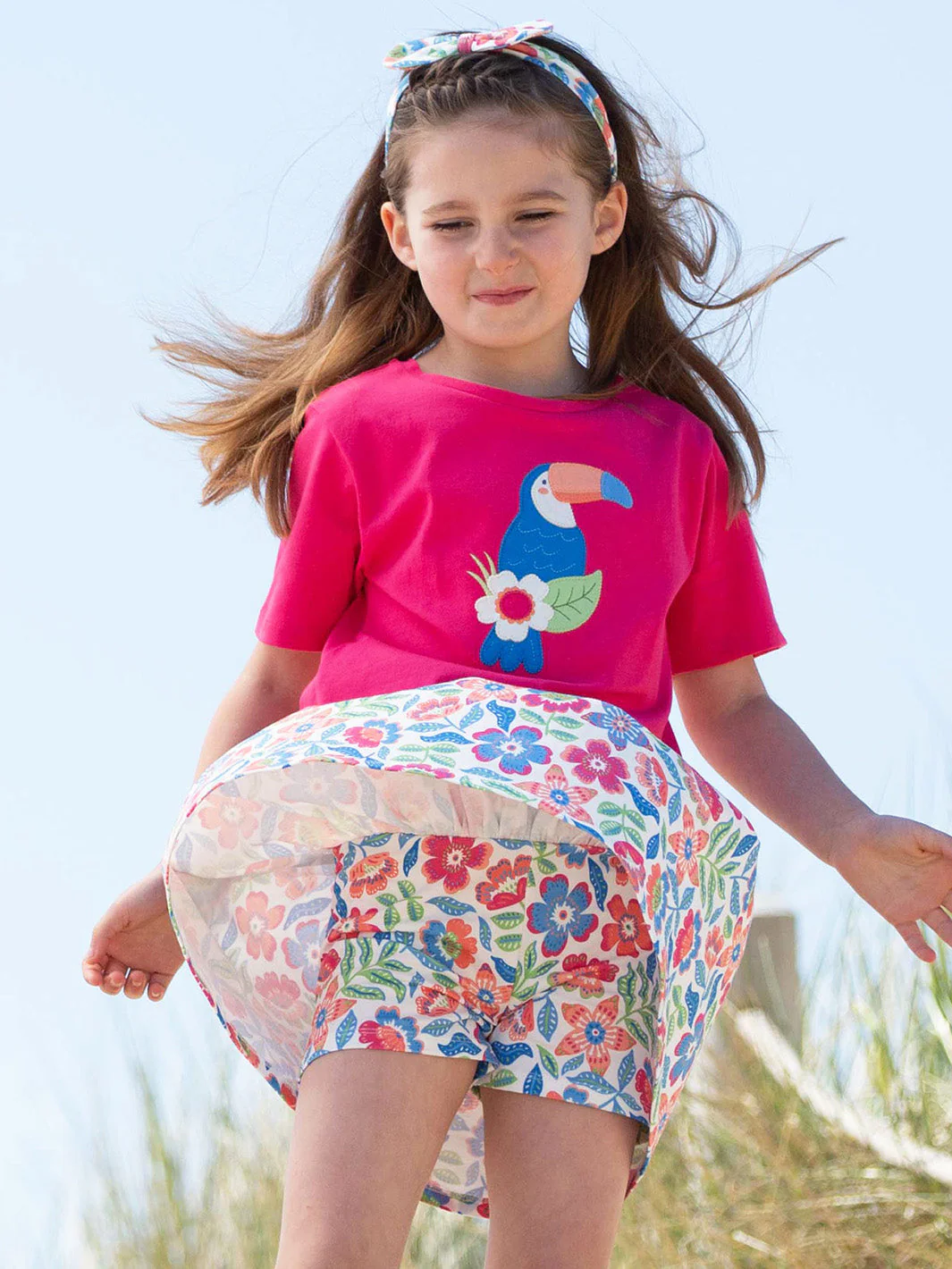 Tropicarnival Skort - Image 3