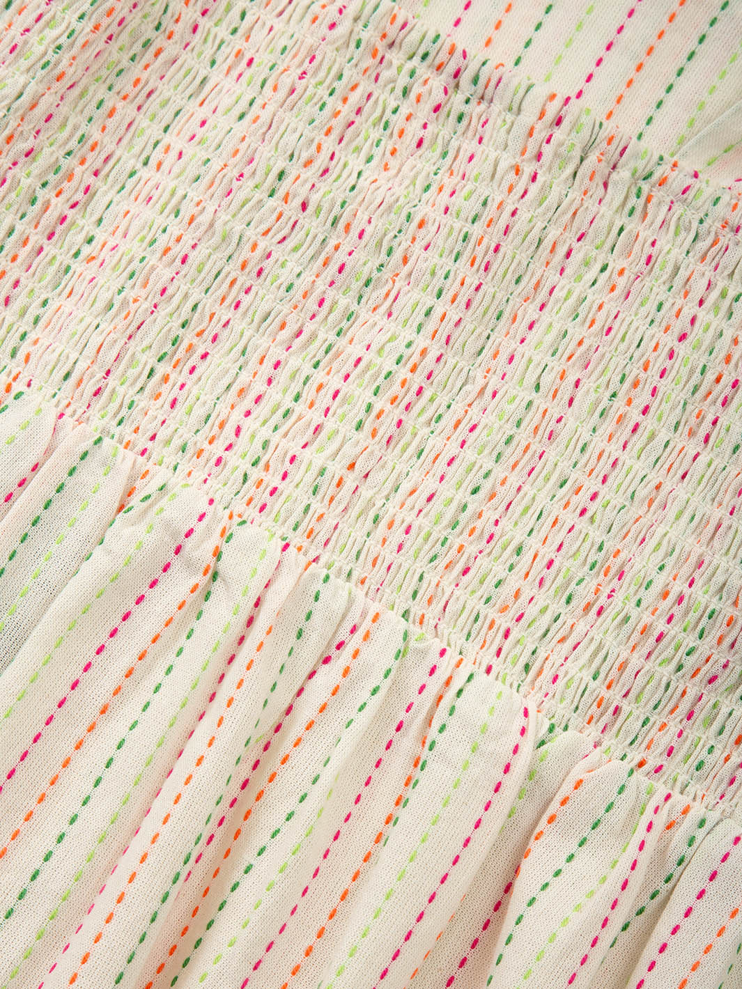 Wakeham Ärmelloses Gewebtes Shirt Special Stripe - Image 7