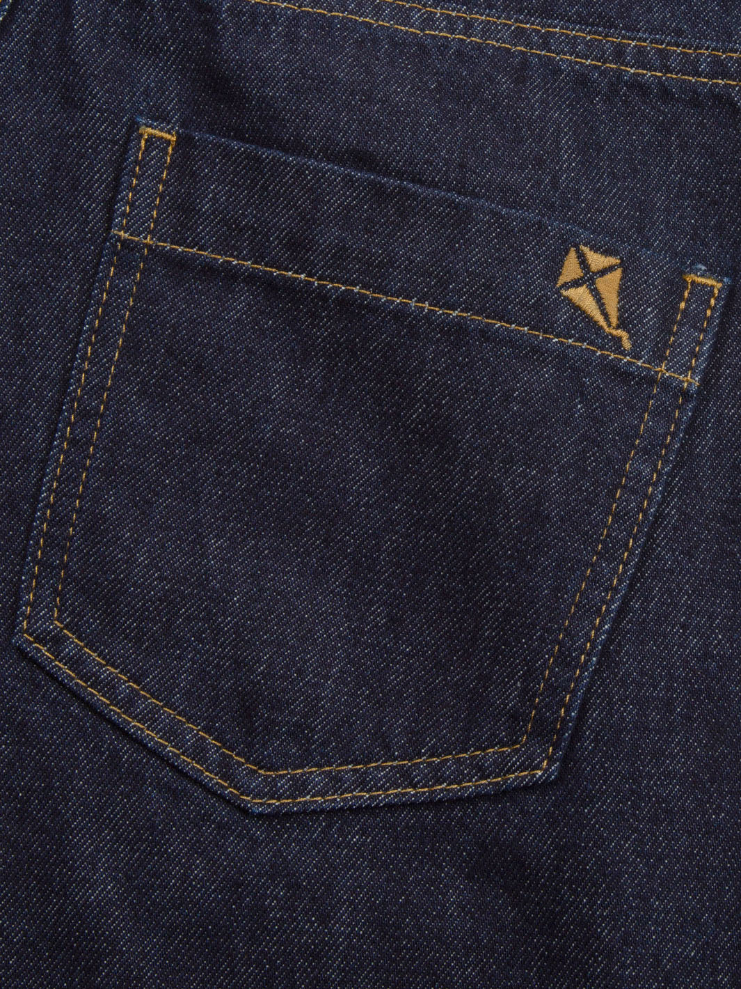 Wareham Denim Jeans Weites Bein - Image 6