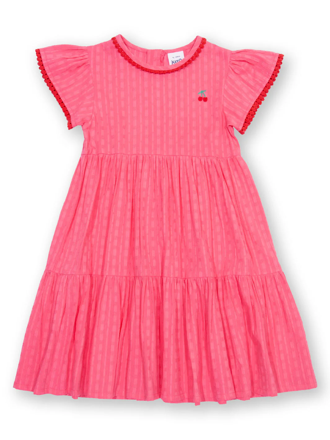 Waterfall Kleid