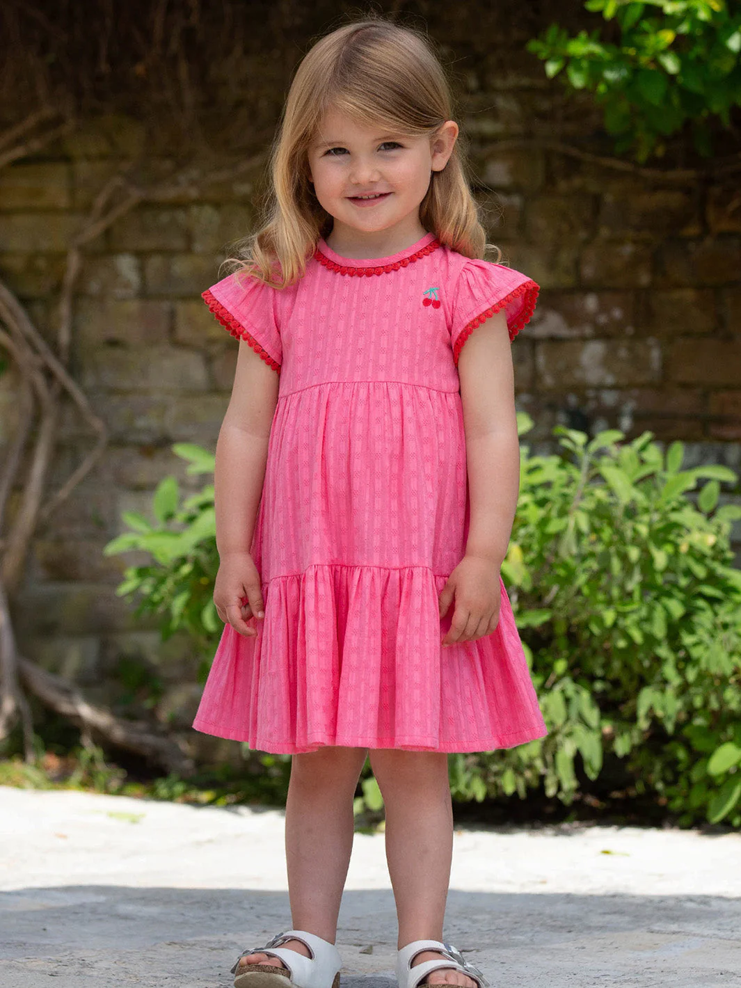 Waterfall Kleid - Image 2