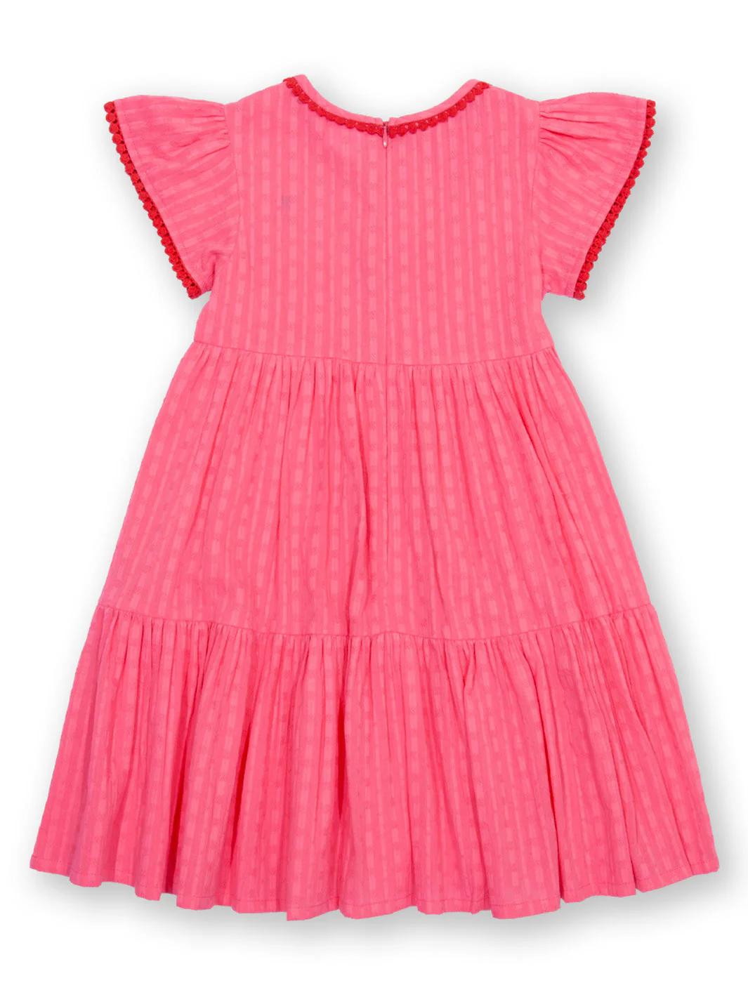 Waterfall Kleid - Image 4