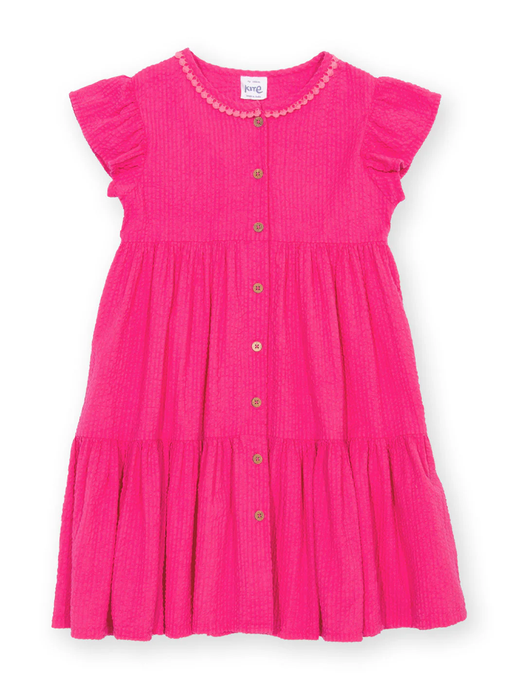 Waterfall Kleid