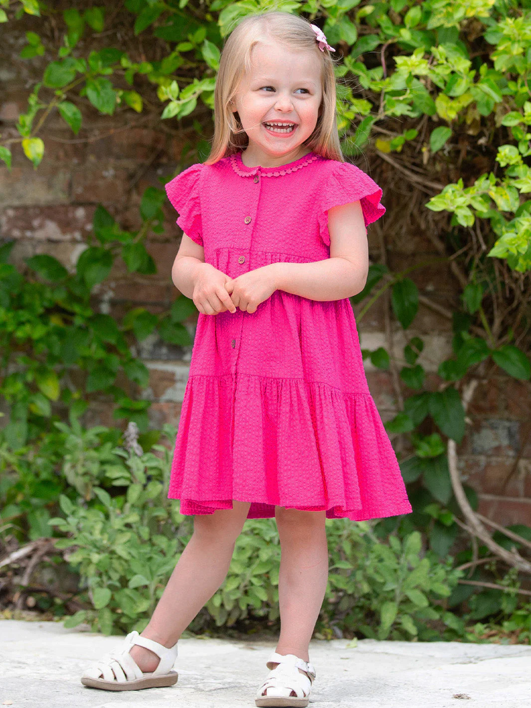 Waterfall Kleid - Image 2