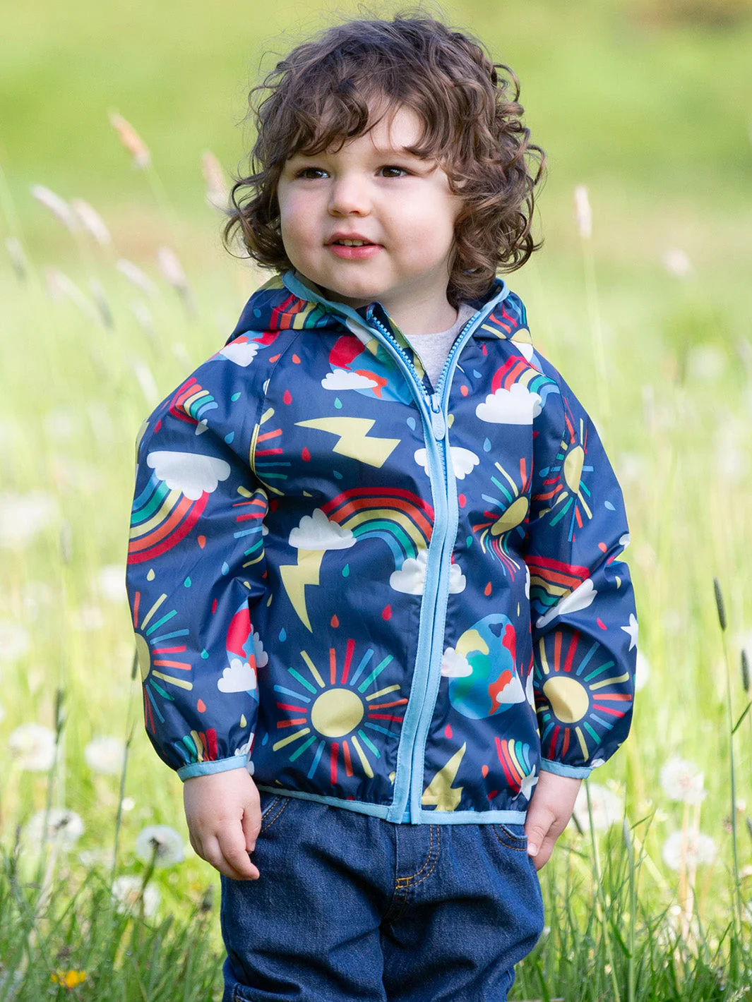 Weather Watch Puddlepack Regenjacke - Image 2
