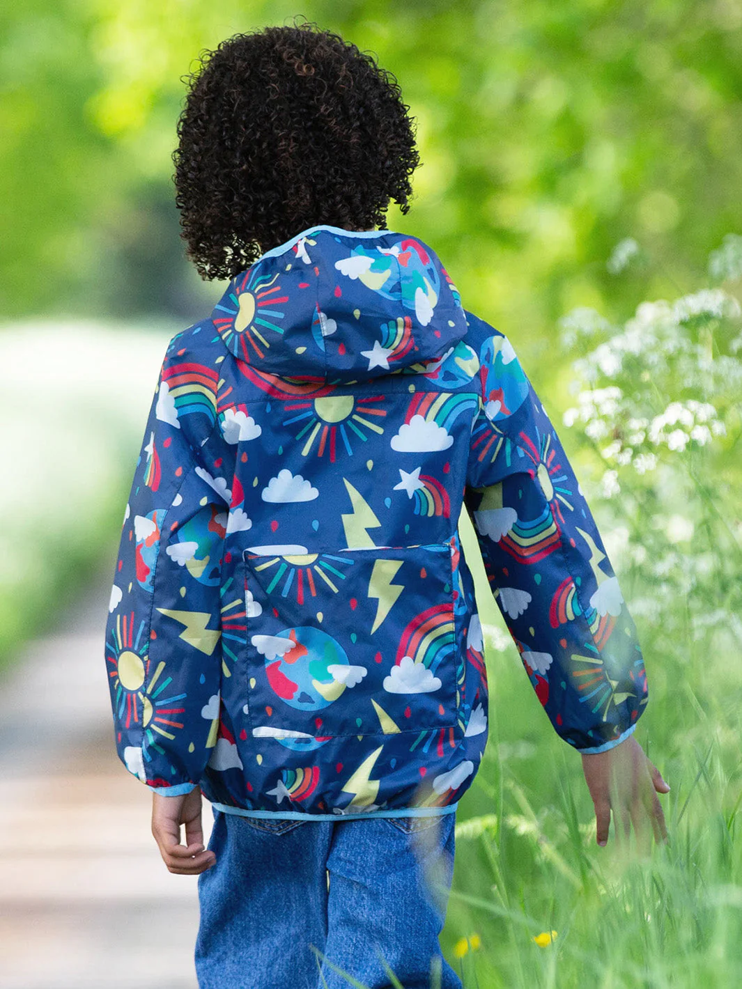 Weather Watch Puddlepack Regenjacke - Image 4