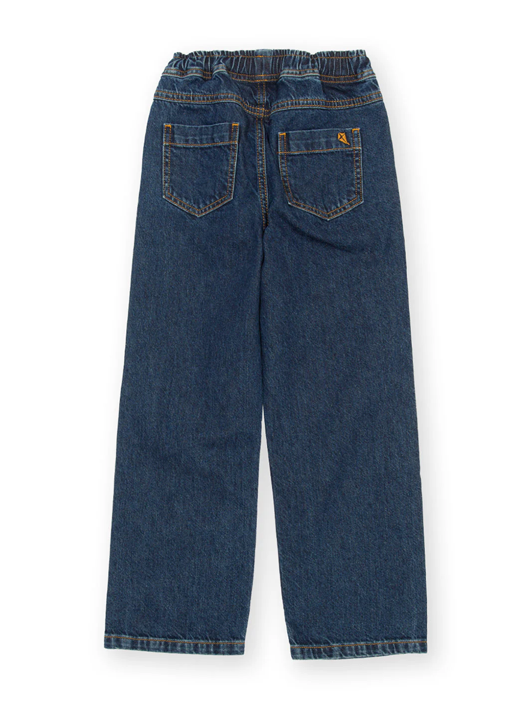 Weite Denim Jeans - Image 4