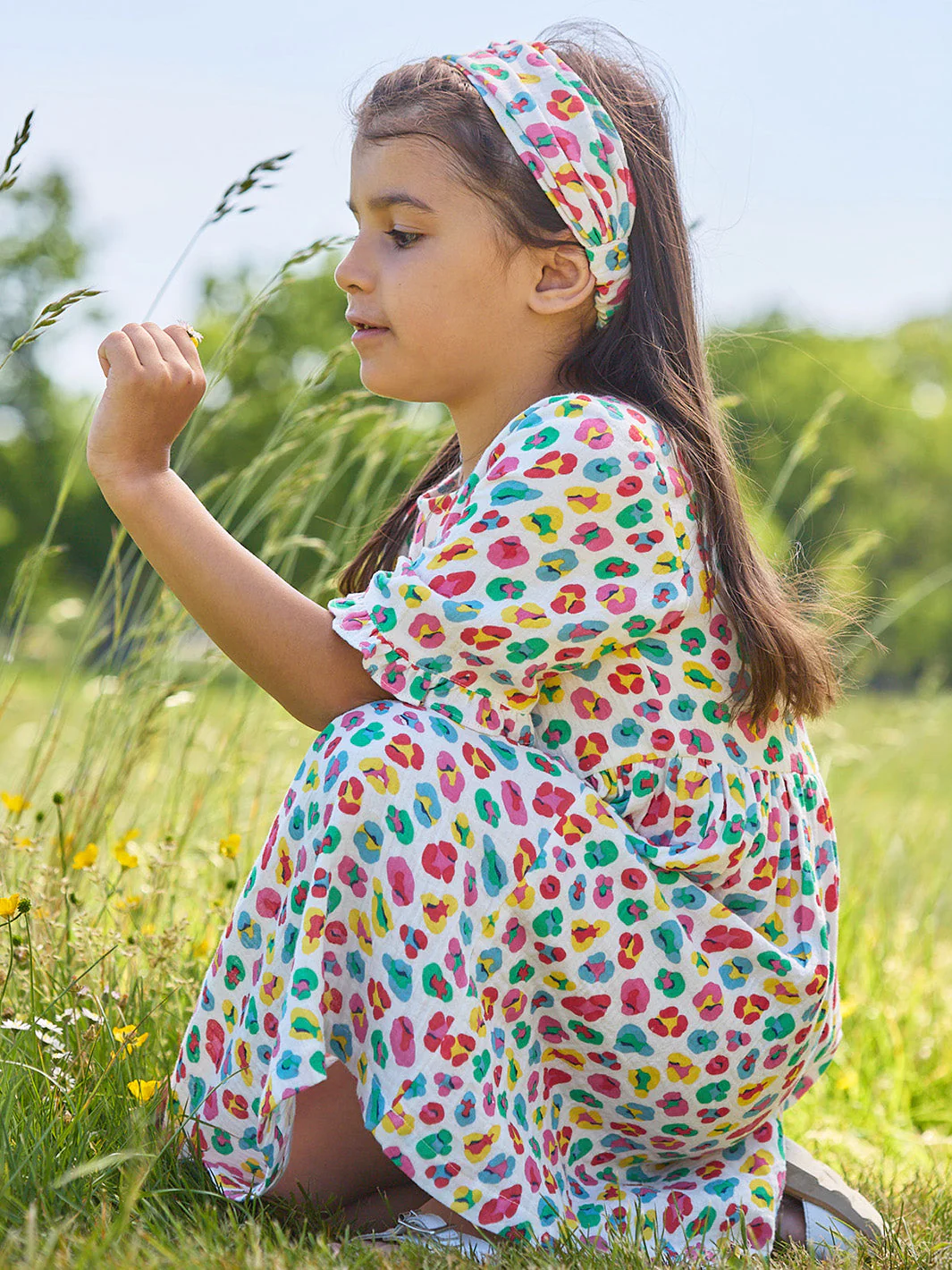 Wild And Free Bandana - Image 3