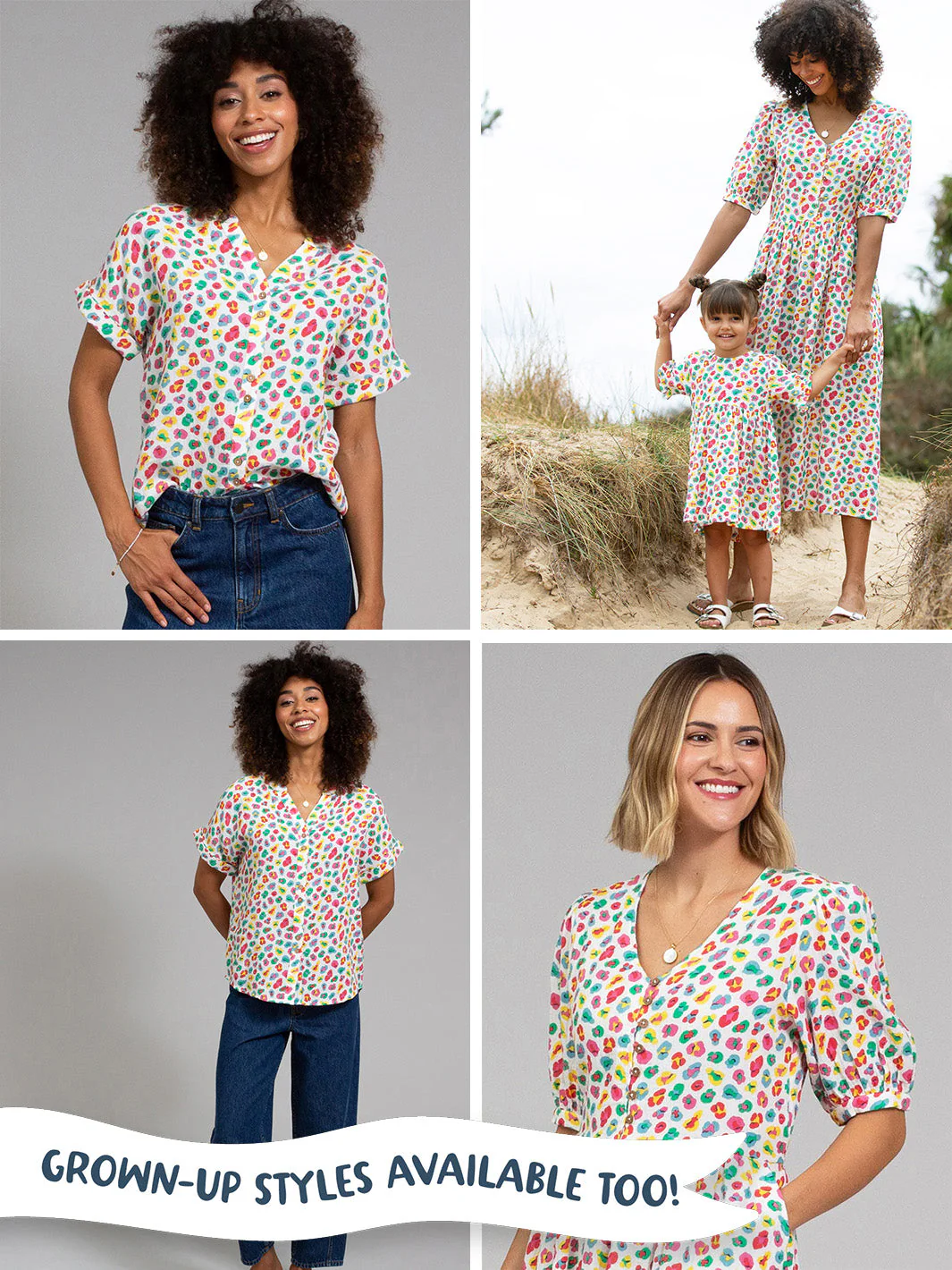 Wild And Free Kleid - Image 7