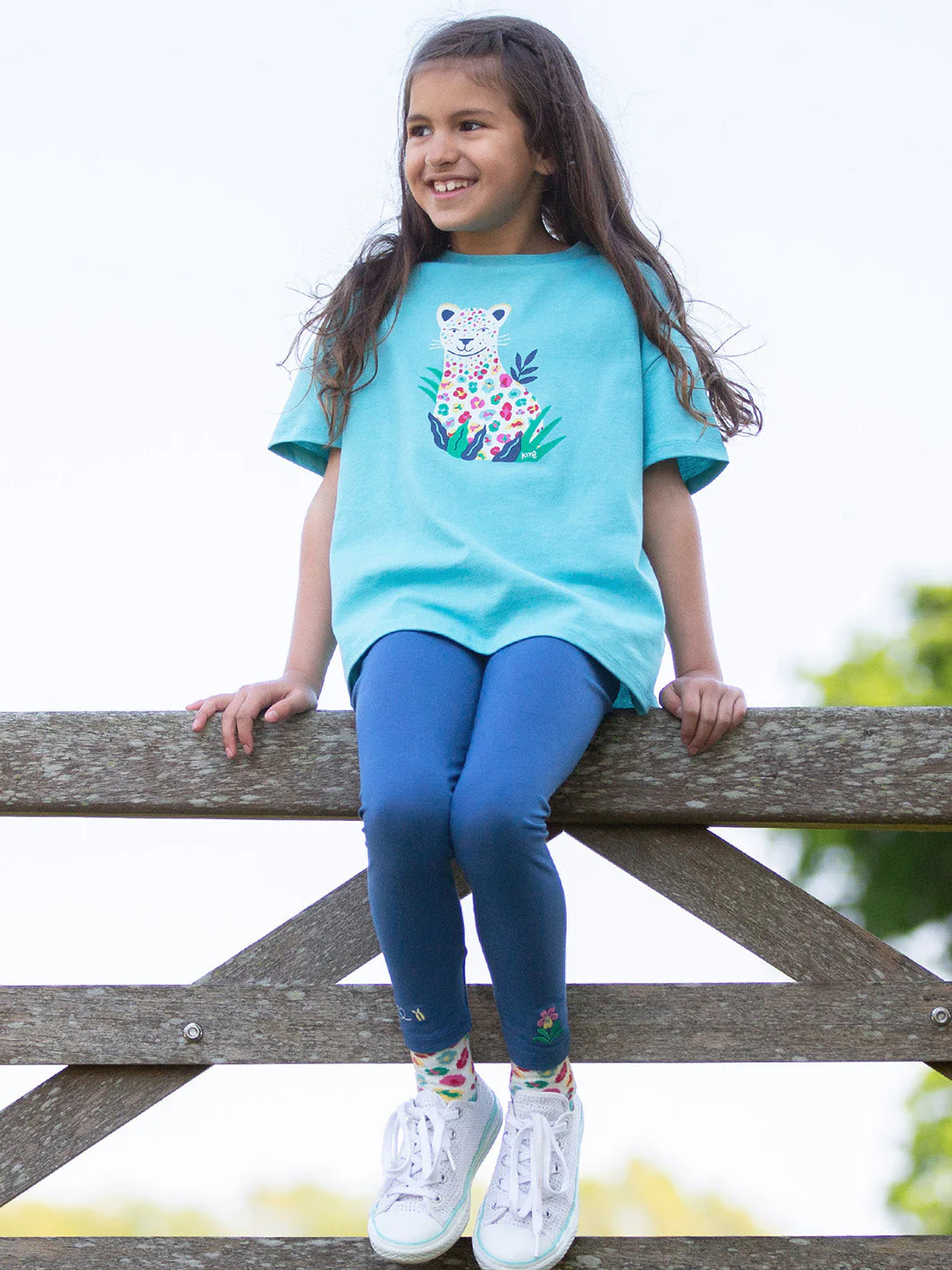 Wild And Free T-Shirt - Image 3