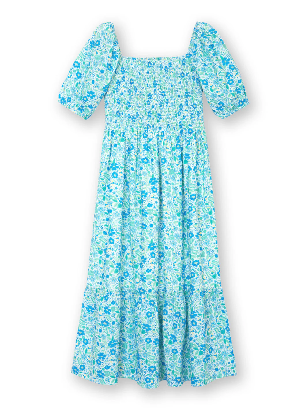 Winfrith Batist Kleid Floralia - Image 2