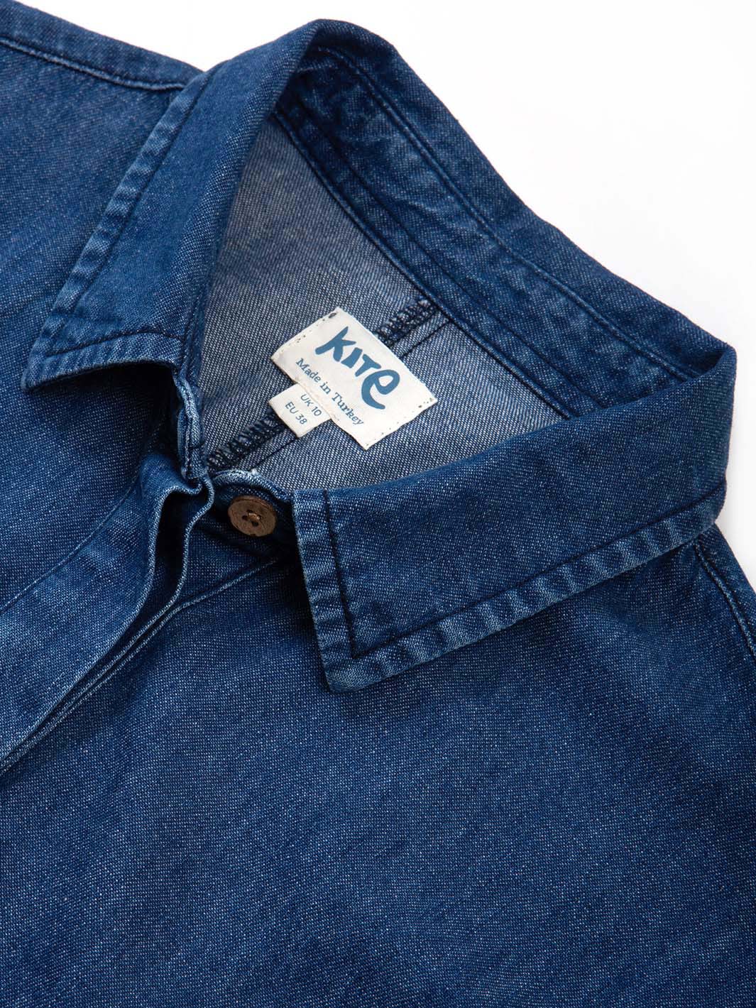 Woodbridge Denim Kleid - Image 7